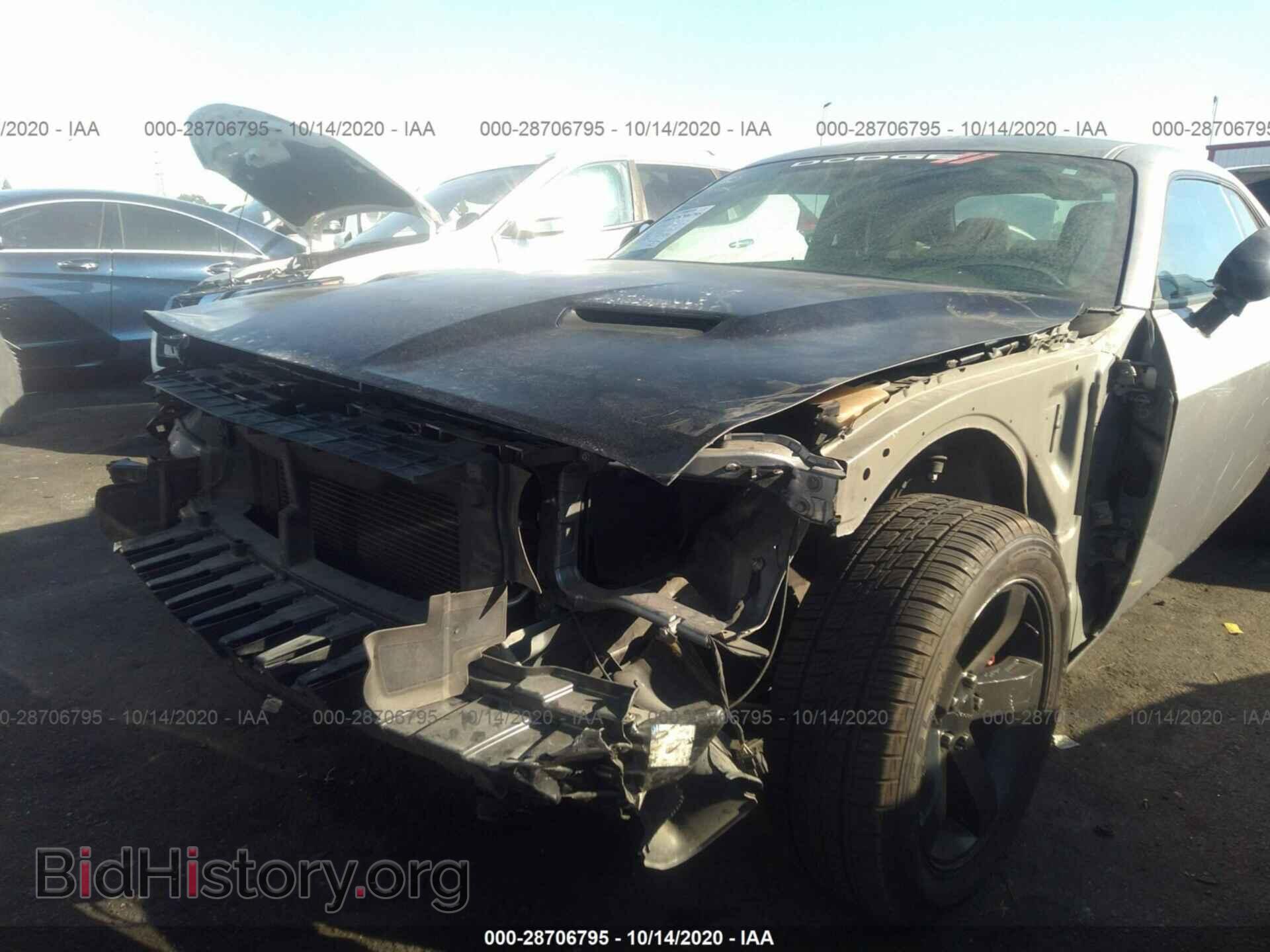 2015 DODGE CHALLENGER - VIN: 2C3CDZAG4FH708956 - Photo 6