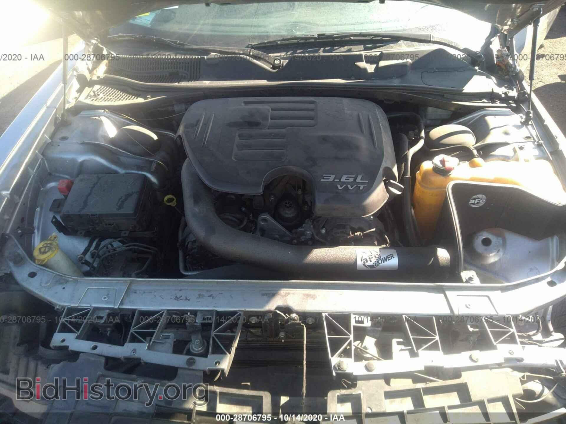 2015 DODGE CHALLENGER - VIN: 2C3CDZAG4FH708956 - Photo 10