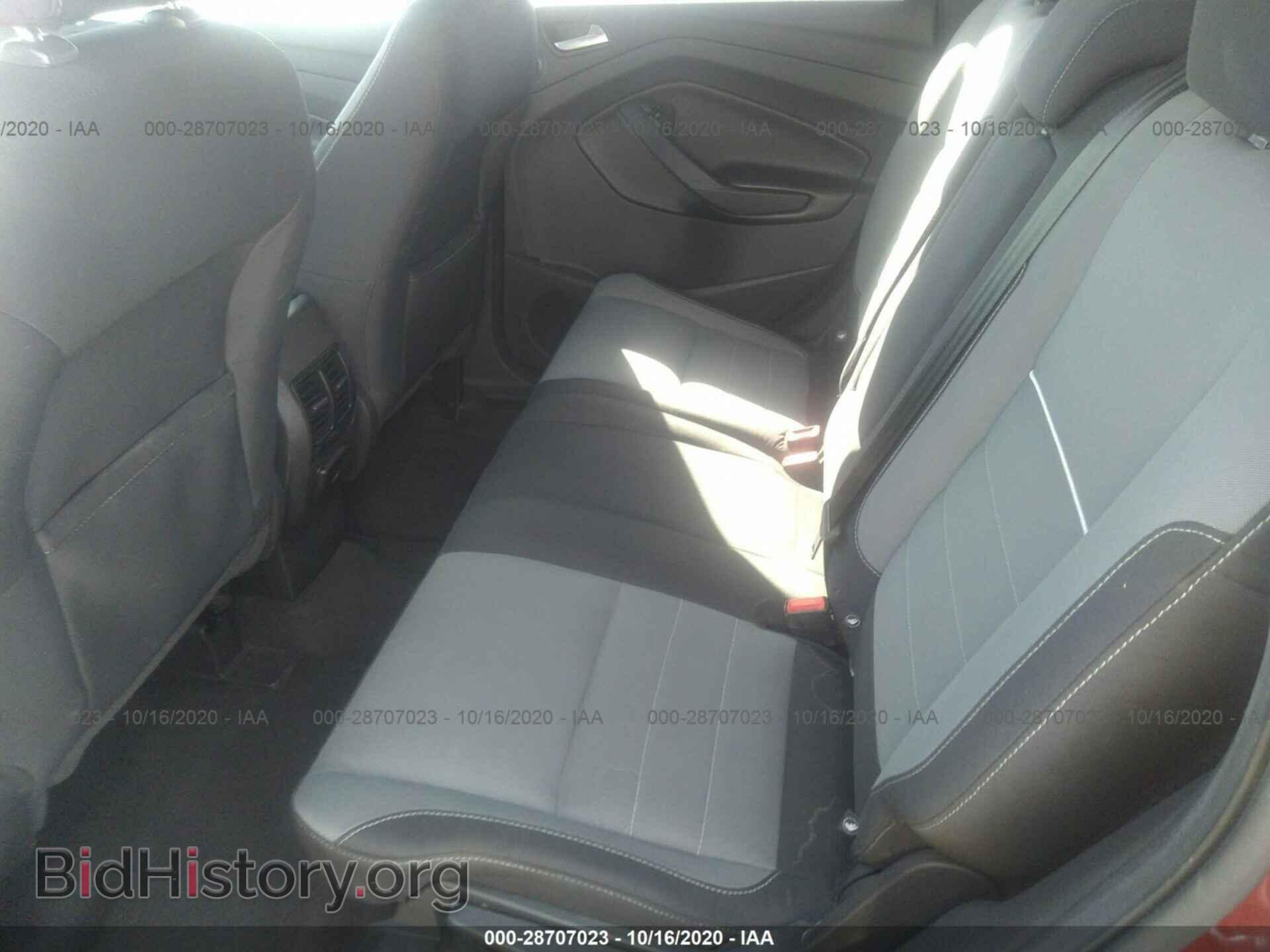 2014 FORD ESCAPE - VIN: 1FMCU0G90EUA93734 - Фото 8