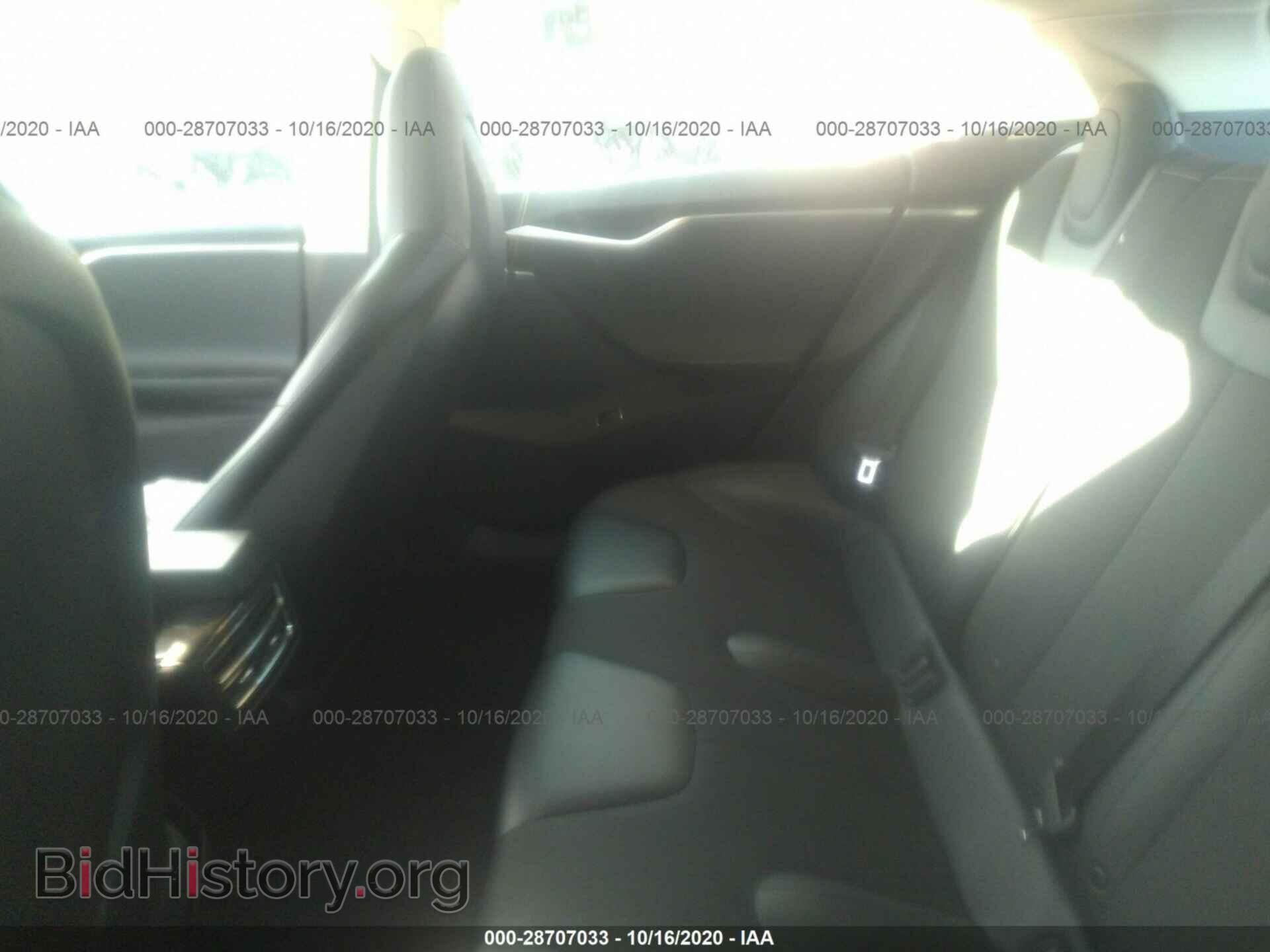 2013 TESLA MODEL S - VIN: 5YJSA1CN0DFP03415 - Photo 8
