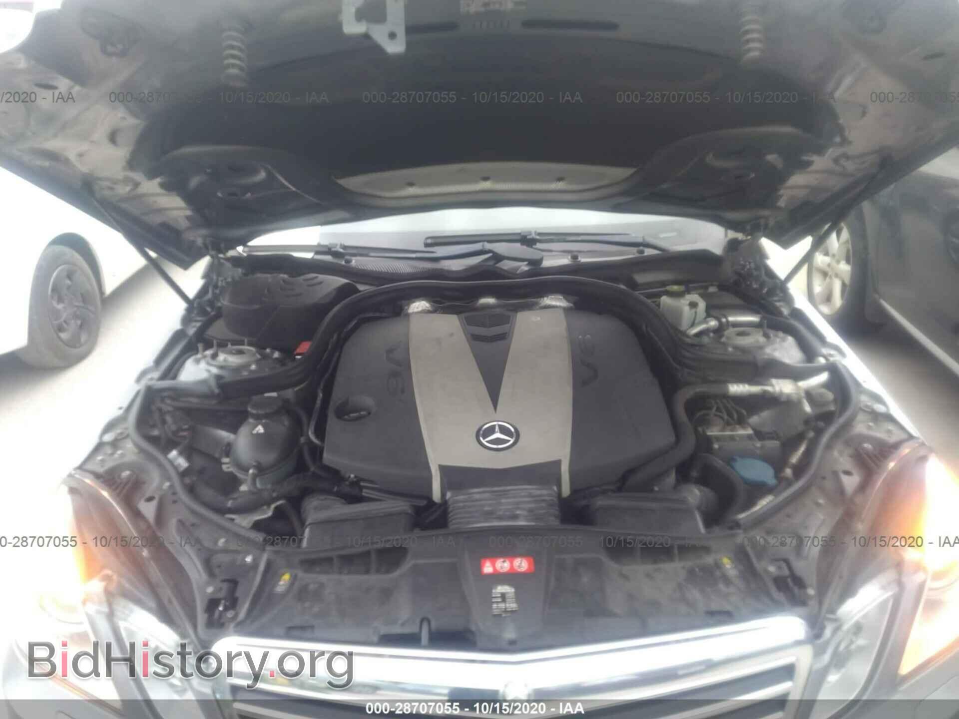 2011 MERCEDES-BENZ E-CLASS - VIN: WDDHF2EB4BA489061 - Фото 10