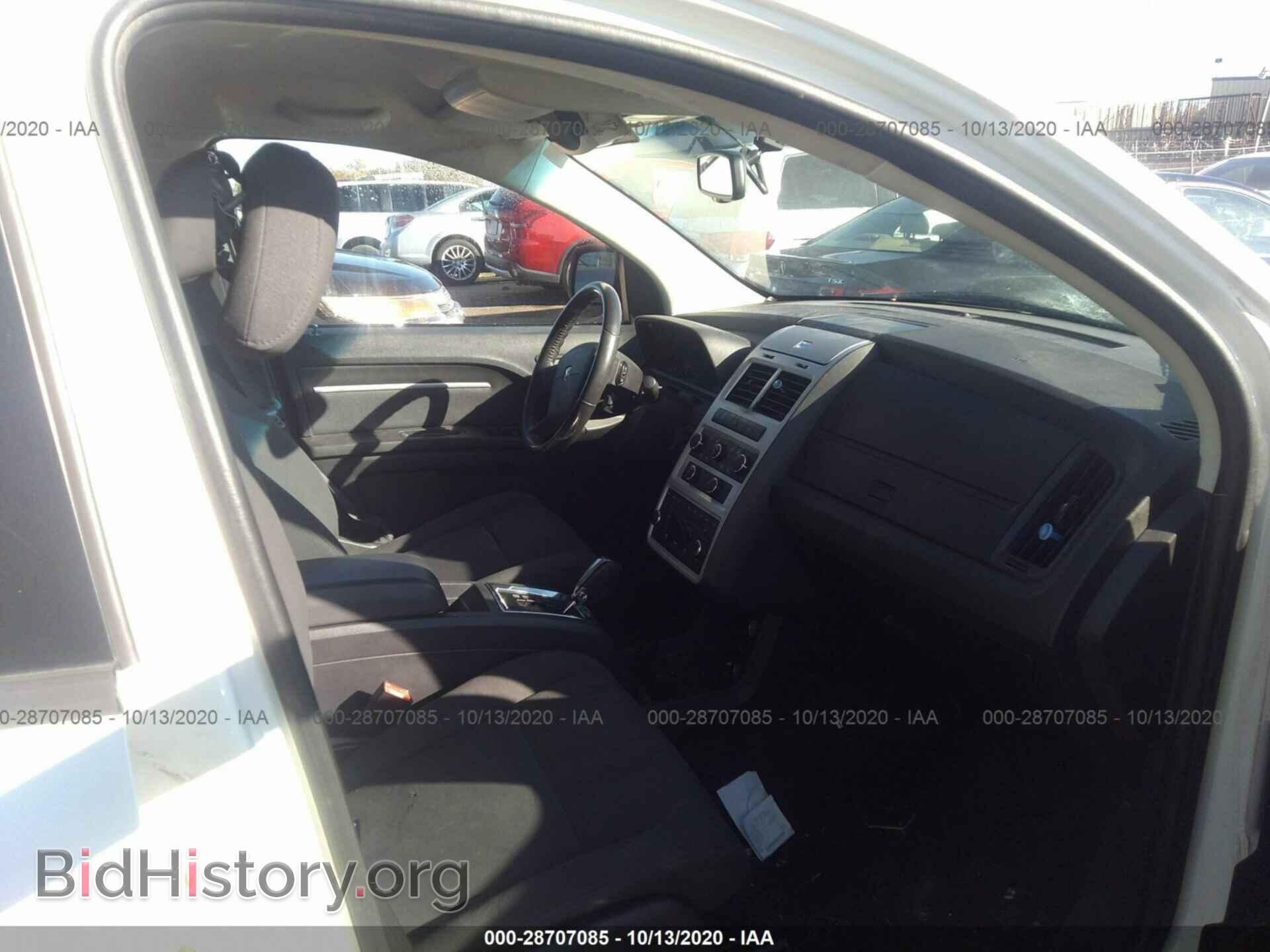 2010 DODGE JOURNEY - VIN: 3D4PG5FV0AT151101 - Фото 5