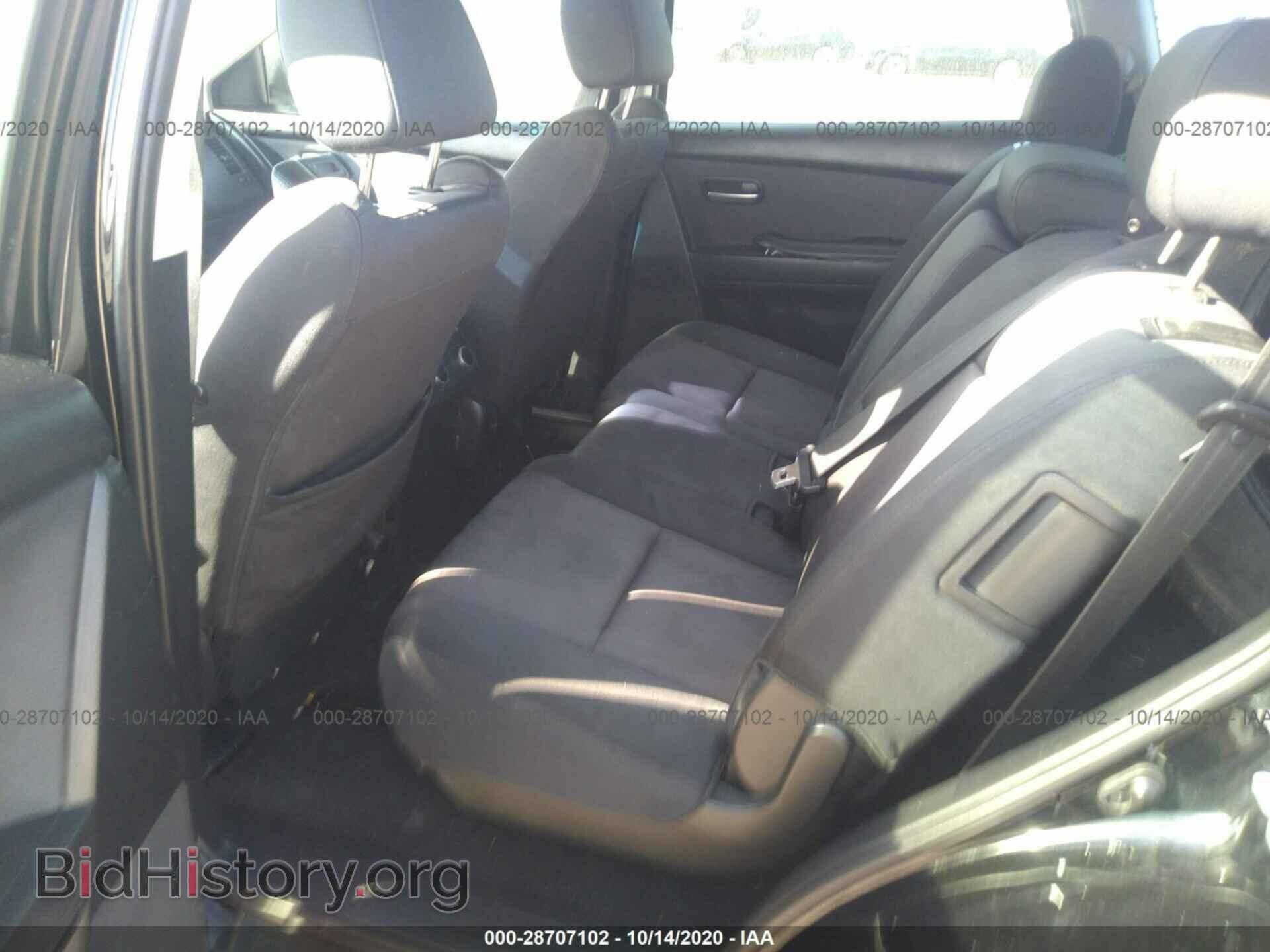 2007 MAZDA CX-9 - VIN: JM3TB28Y870117601 - Фото 8