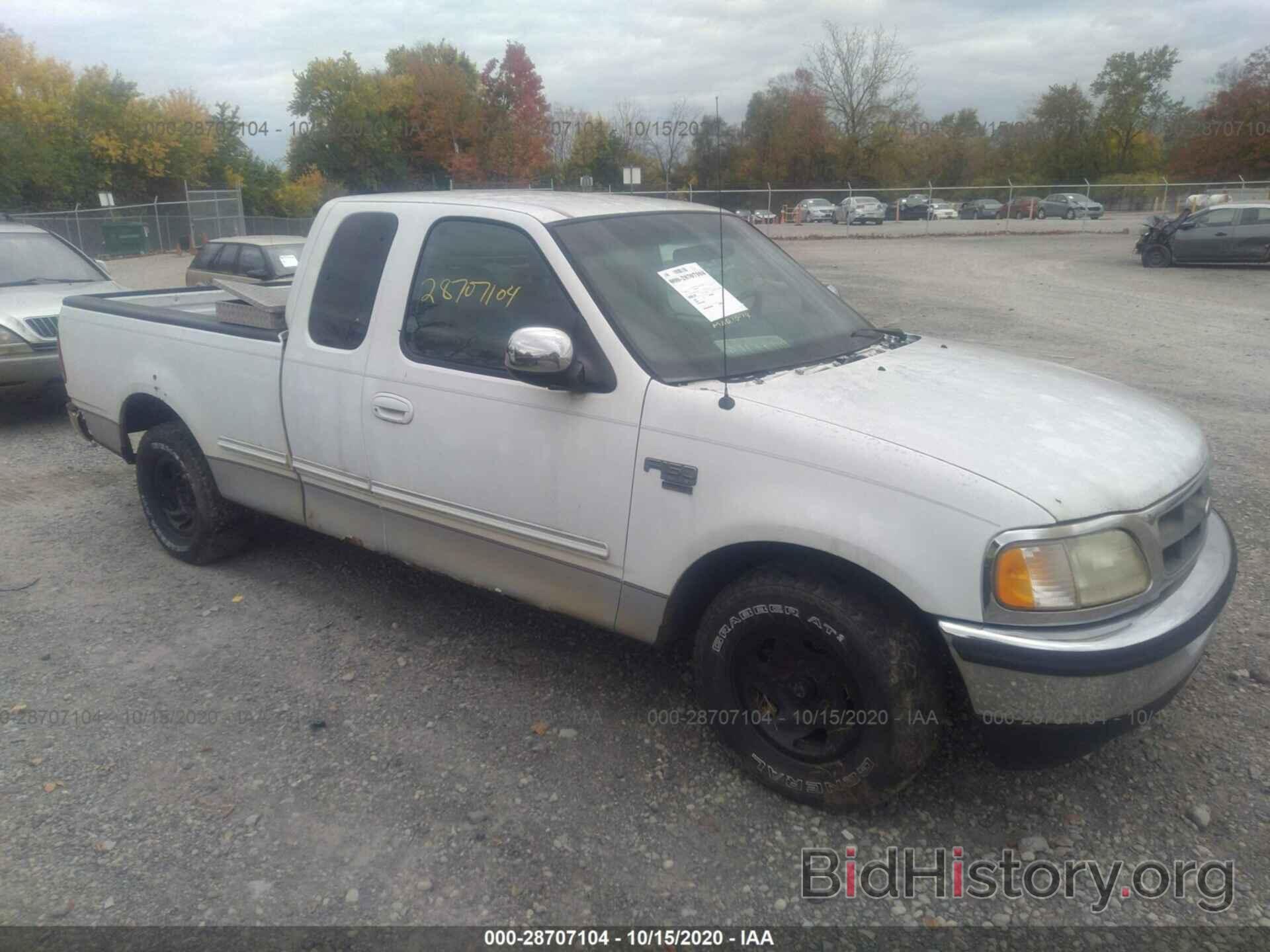 Photo 2FTZX1768WCA45949 - FORD F-150 1998