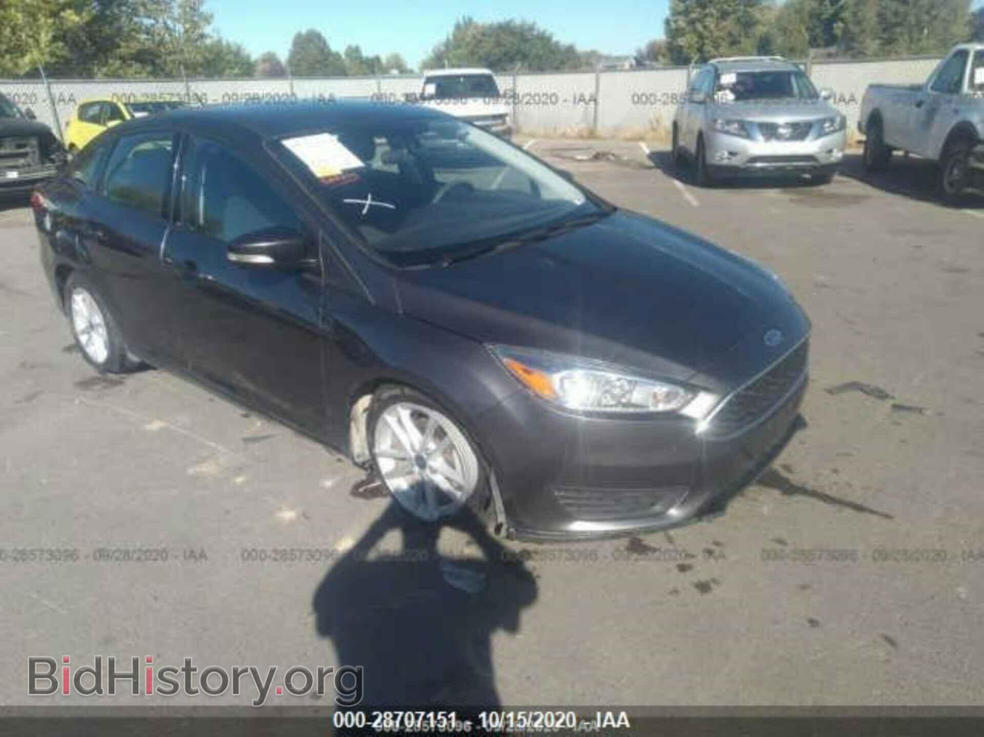 Photo 1FADP3F28HL220591 - FORD FOCUS 2017