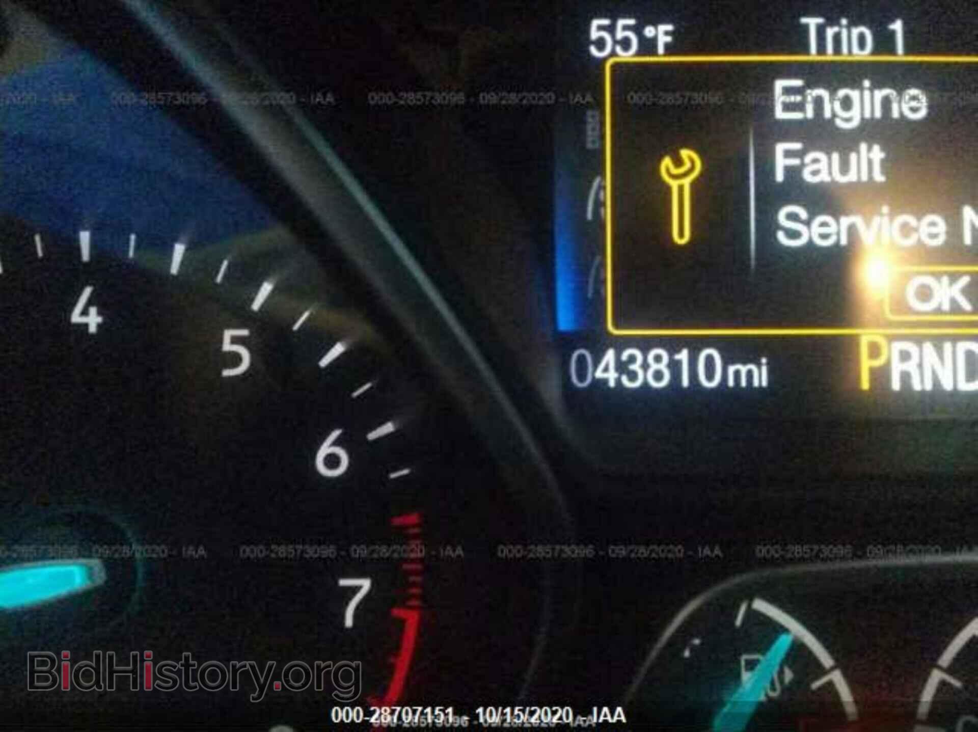 2017 FORD FOCUS - VIN: 1FADP3F28HL220591 - Photo 7