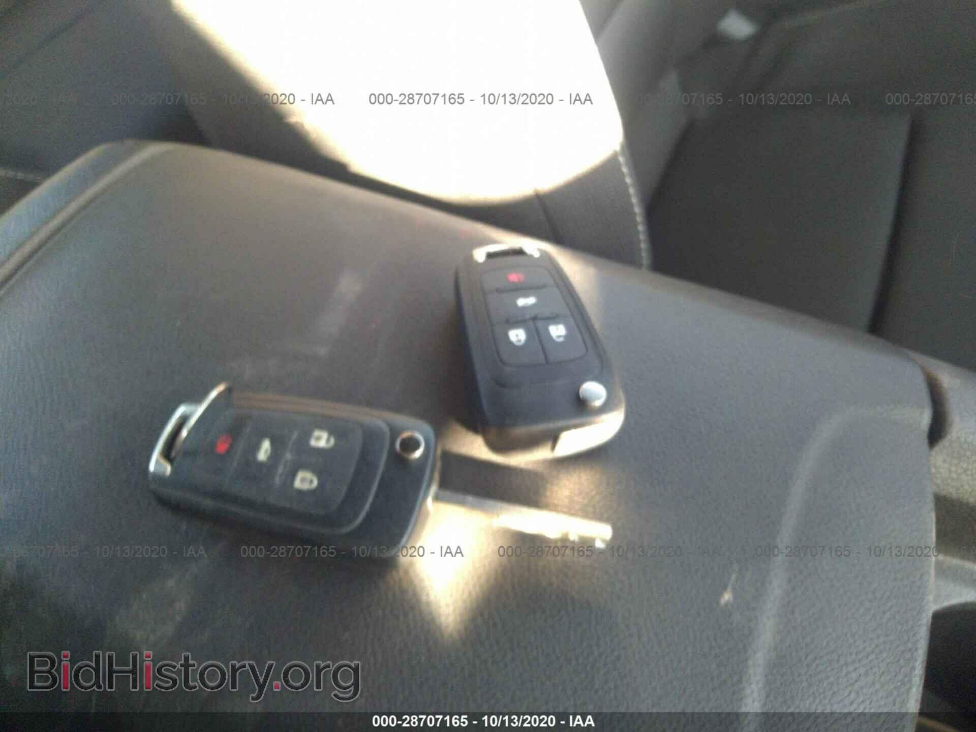 2011 CHEVROLET CAMARO - VIN: 2G1FJ1EJ6B9136326 - Фото 11