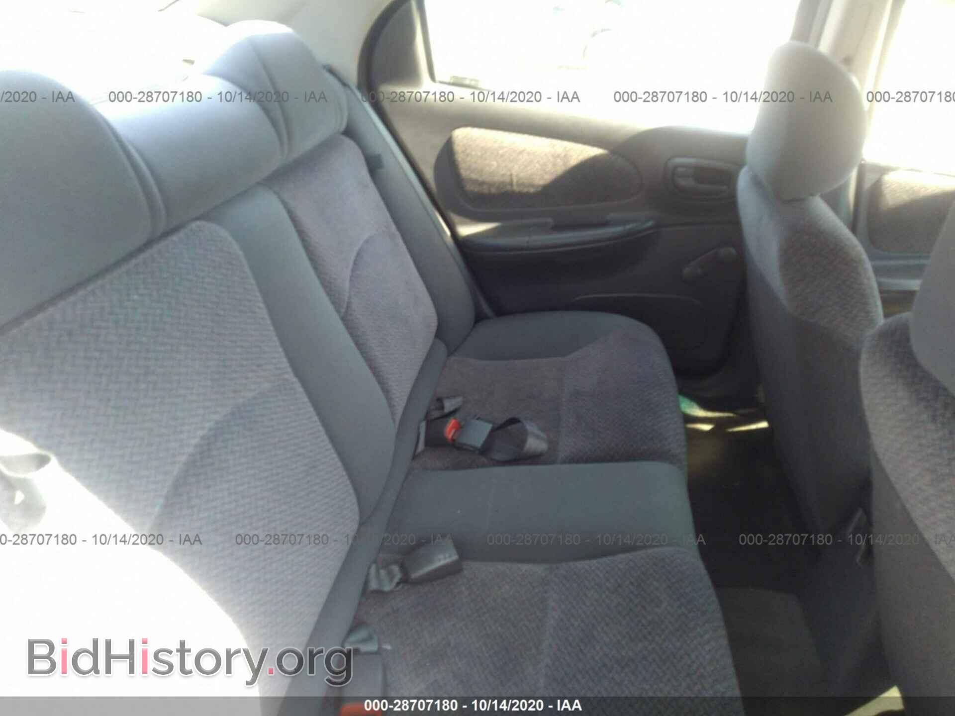 2000 DODGE NEON - VIN: 1B3ES46C6YD720885 - Фото 8