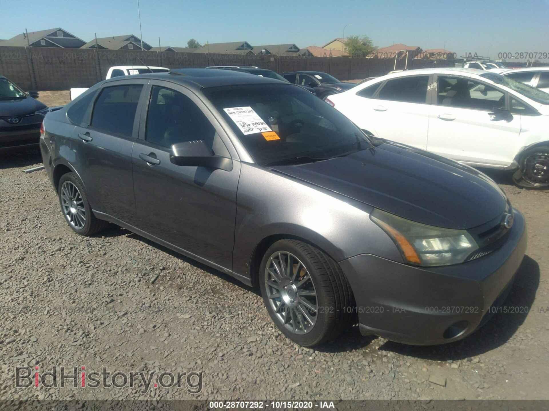 Фотография 1FAHP3GN7BW127514 - FORD FOCUS 2011
