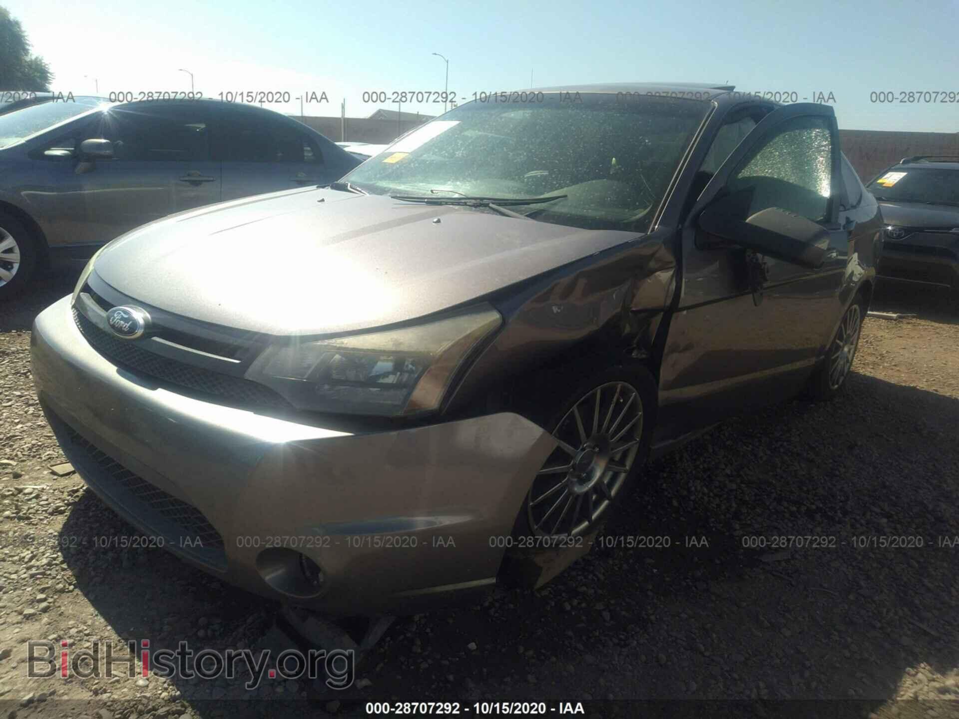 2011 FORD FOCUS - VIN: 1FAHP3GN7BW127514 - Фото 6