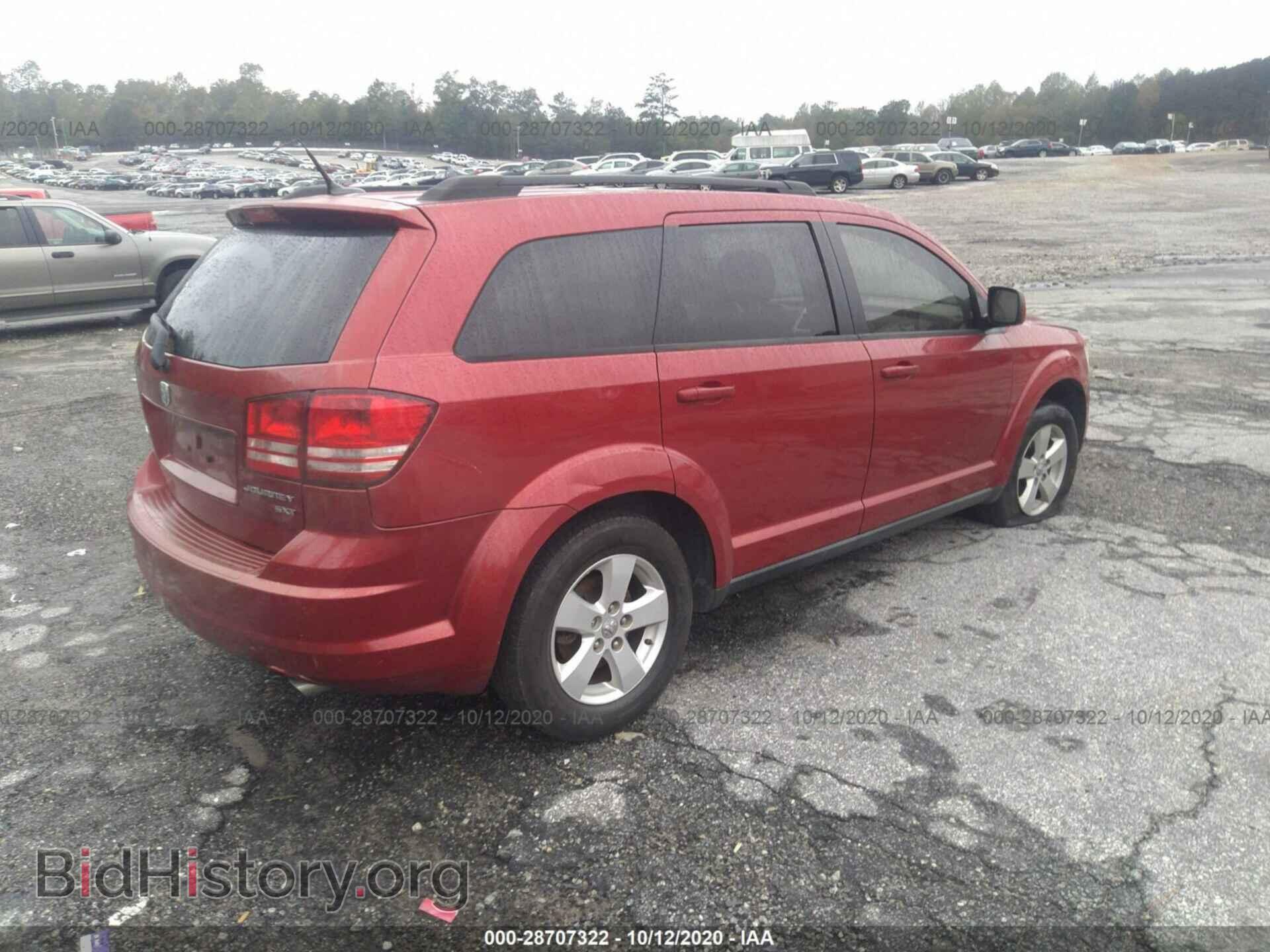 2010 DODGE JOURNEY - VIN: 3D4PG5FV8AT134434 - Фото 4