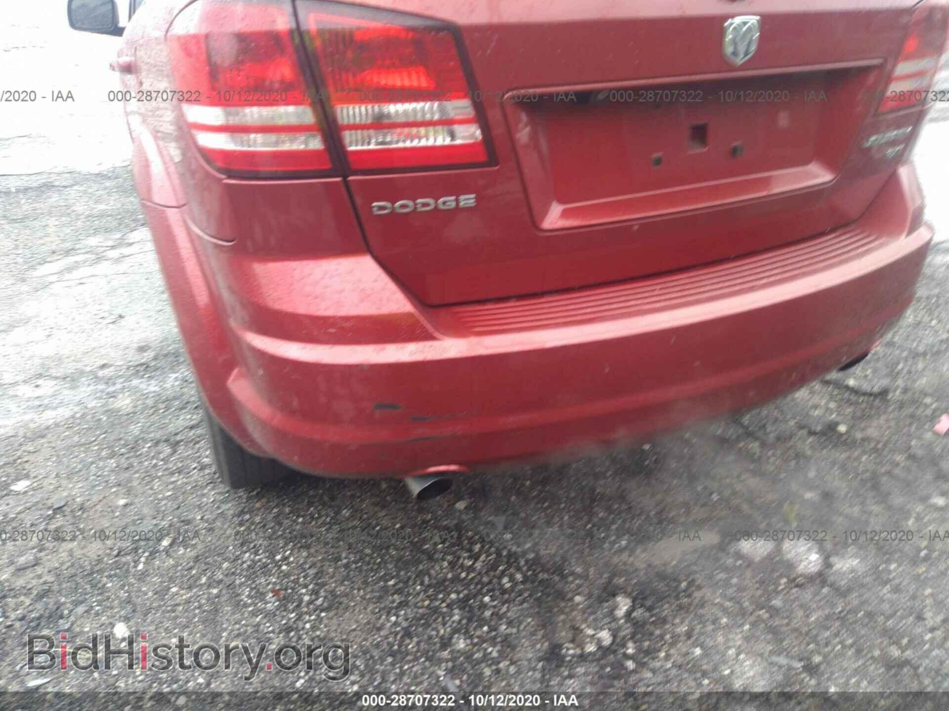 2010 DODGE JOURNEY - VIN: 3D4PG5FV8AT134434 - Фото 6