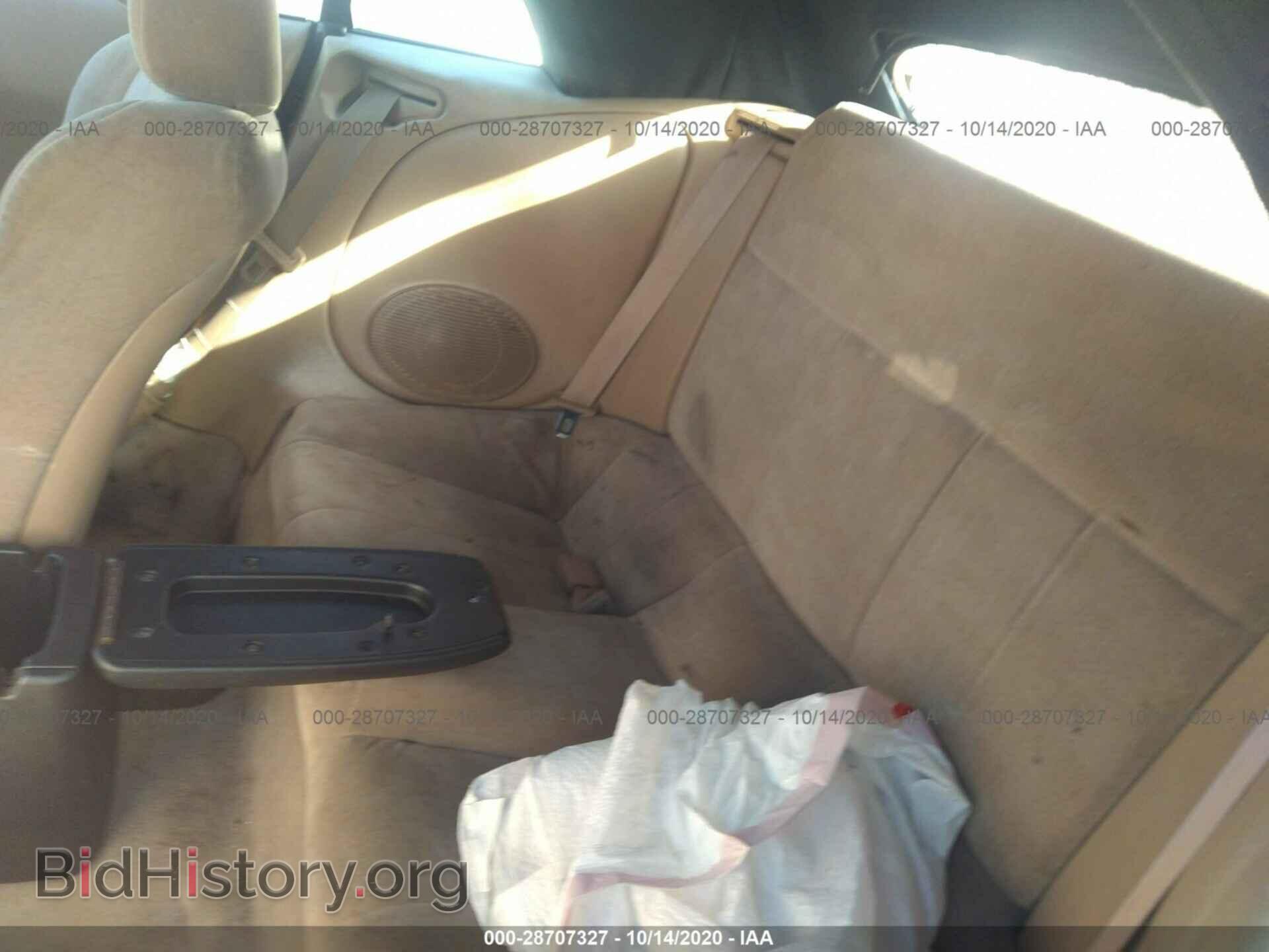 2001 MITSUBISHI ECLIPSE - VIN: 4A3AE55H91E001621 - Фото 8