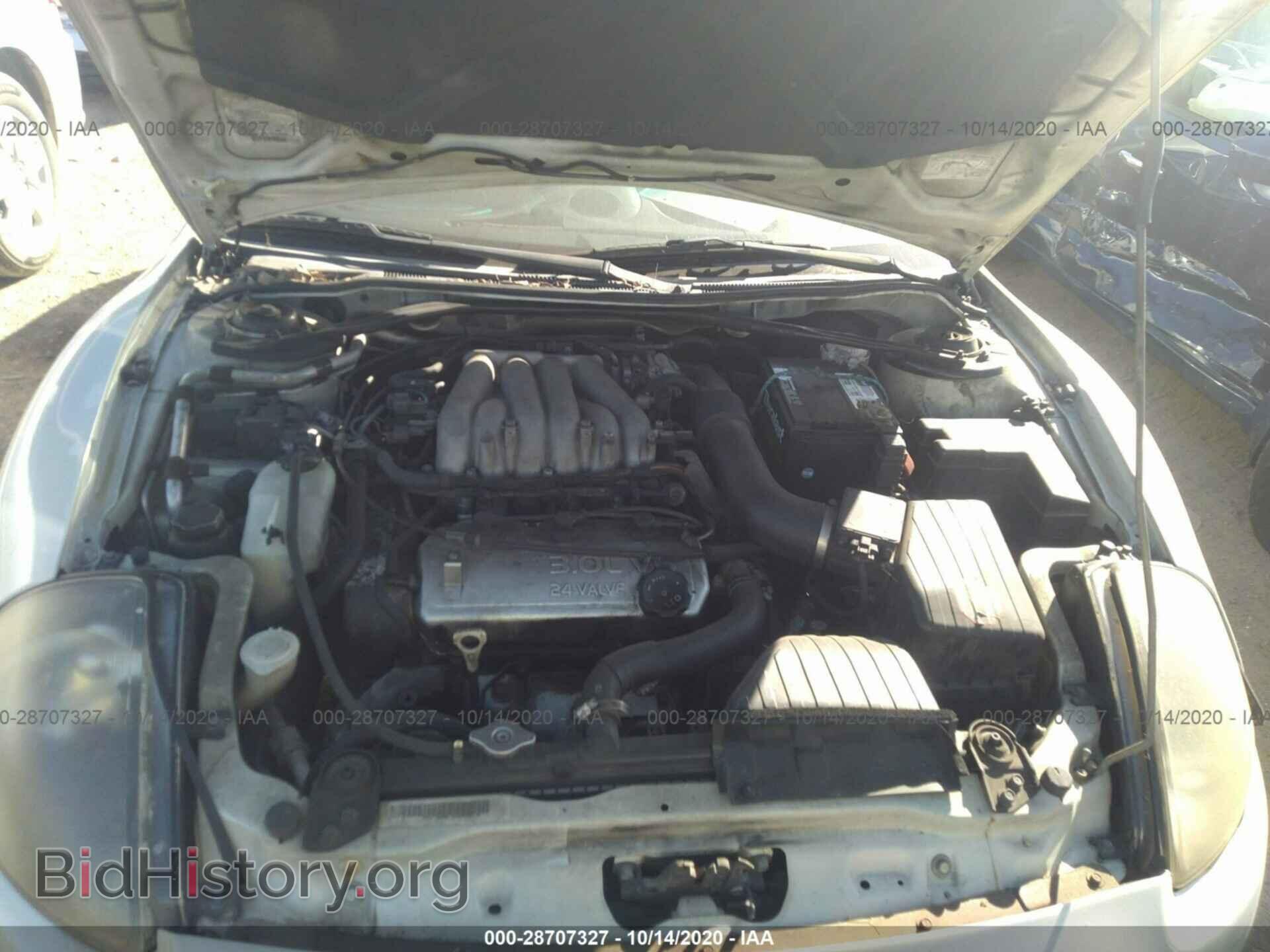 2001 MITSUBISHI ECLIPSE - VIN: 4A3AE55H91E001621 - Фото 10