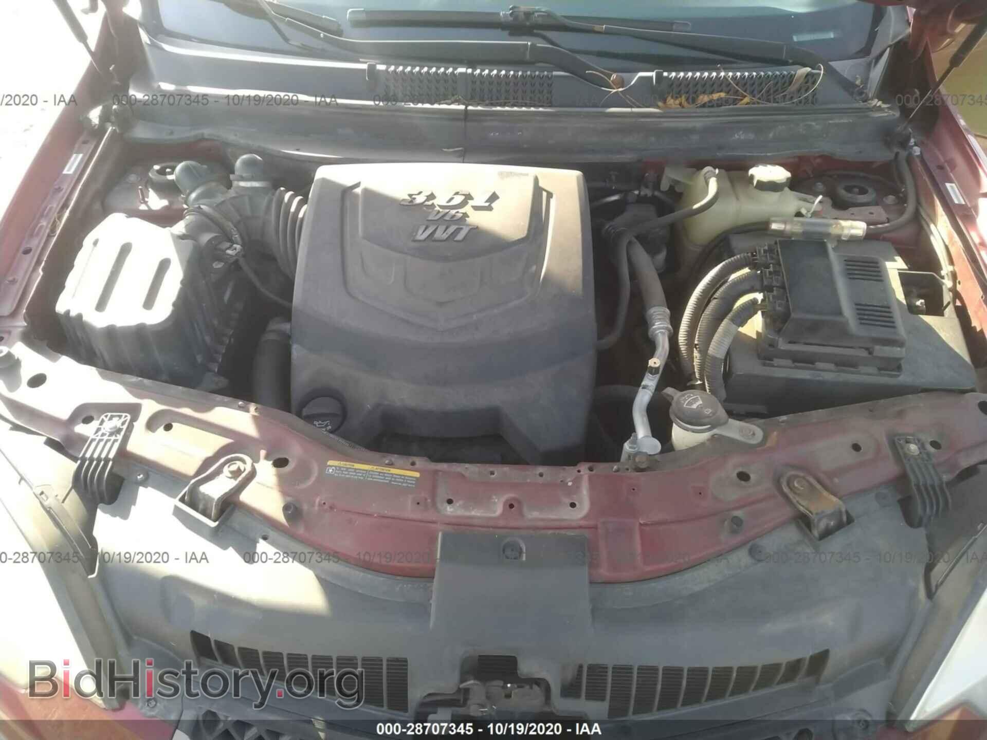 2008 SATURN VUE - VIN: 3GSDL93738S537959 - Фото 10