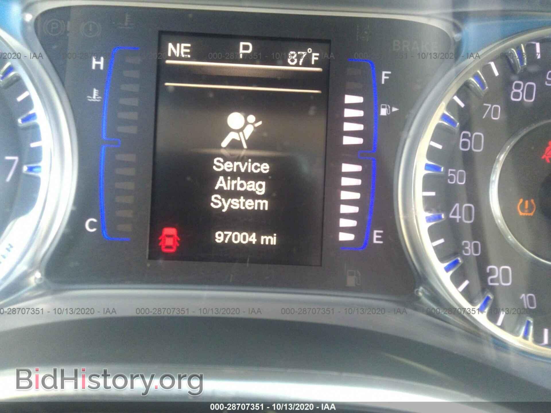 2016 CHRYSLER 200 - VIN: 1C3CCCAB9GN152477 - Фото 7
