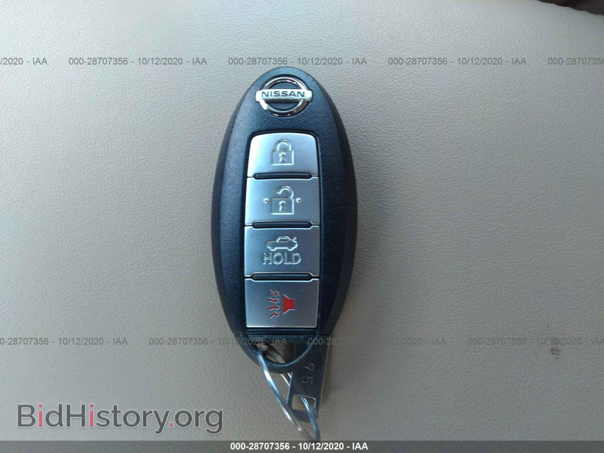 2011 NISSAN MAXIMA - VIN: 1N4AA5AP1BC853766 - Фото 11
