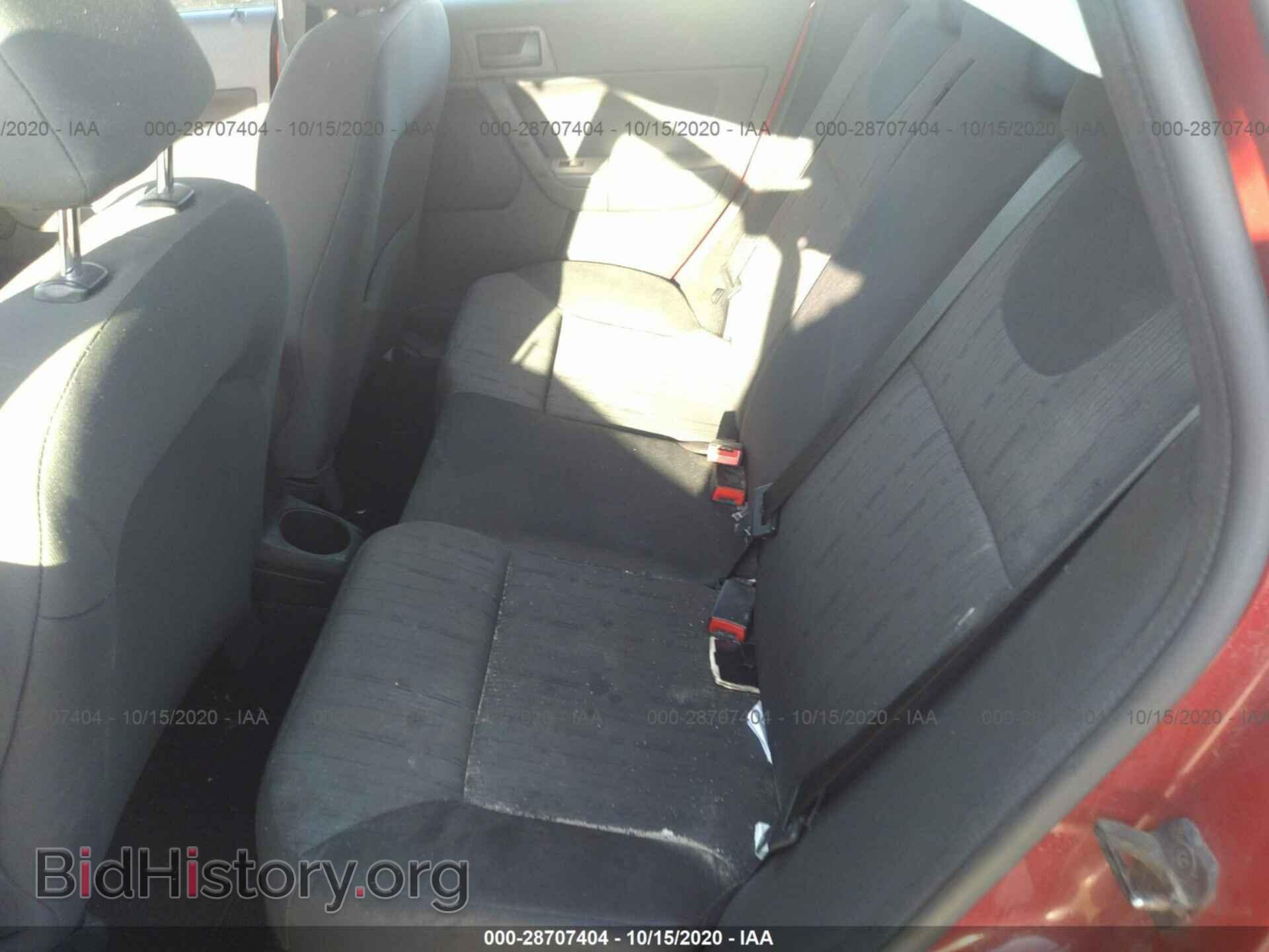 2009 FORD FOCUS - VIN: 1FAHP35N69W113925 - Фото 8