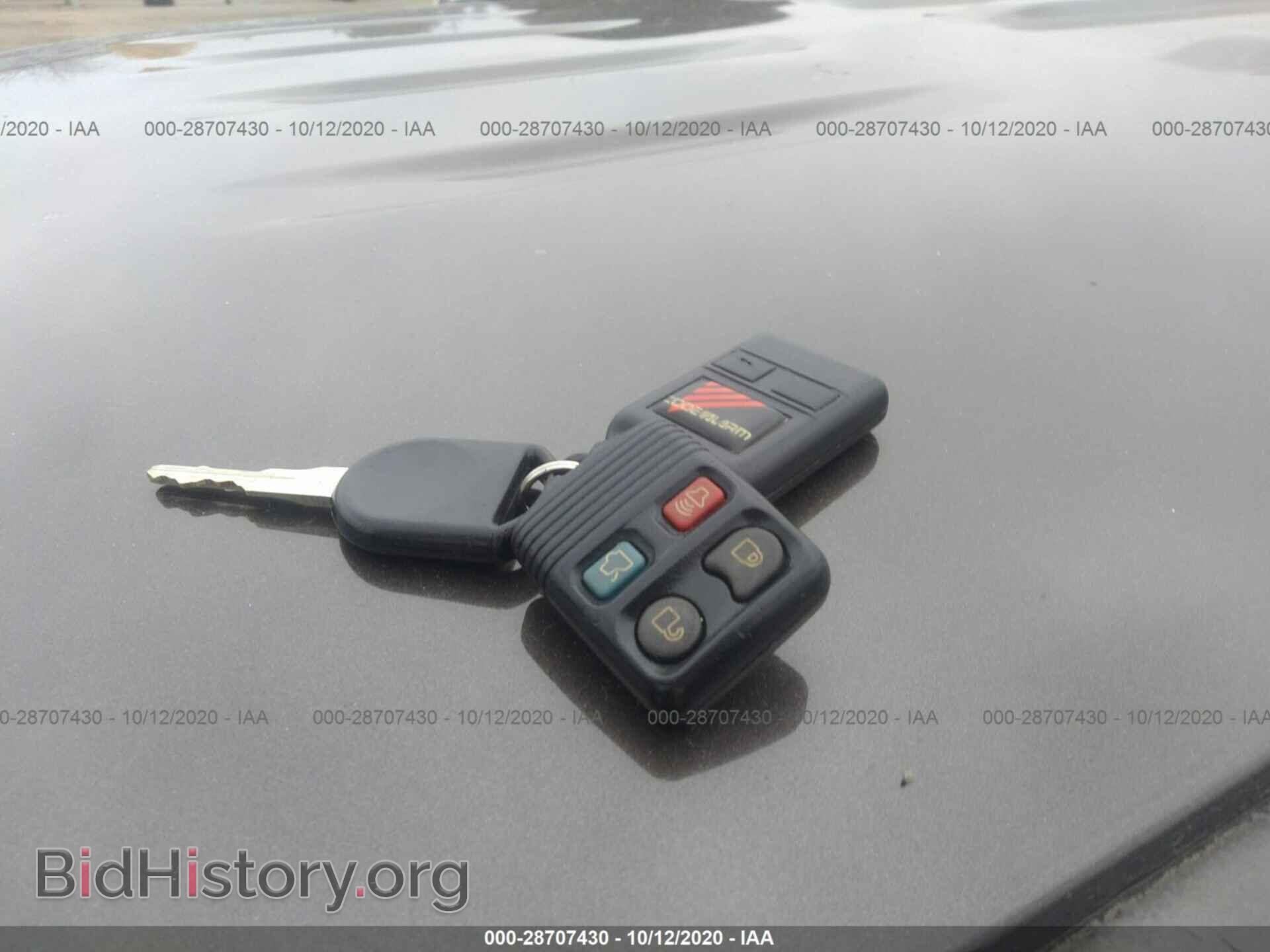 2008 FORD EXPLORER - VIN: 1FMEU64E78UA22600 - Фото 11
