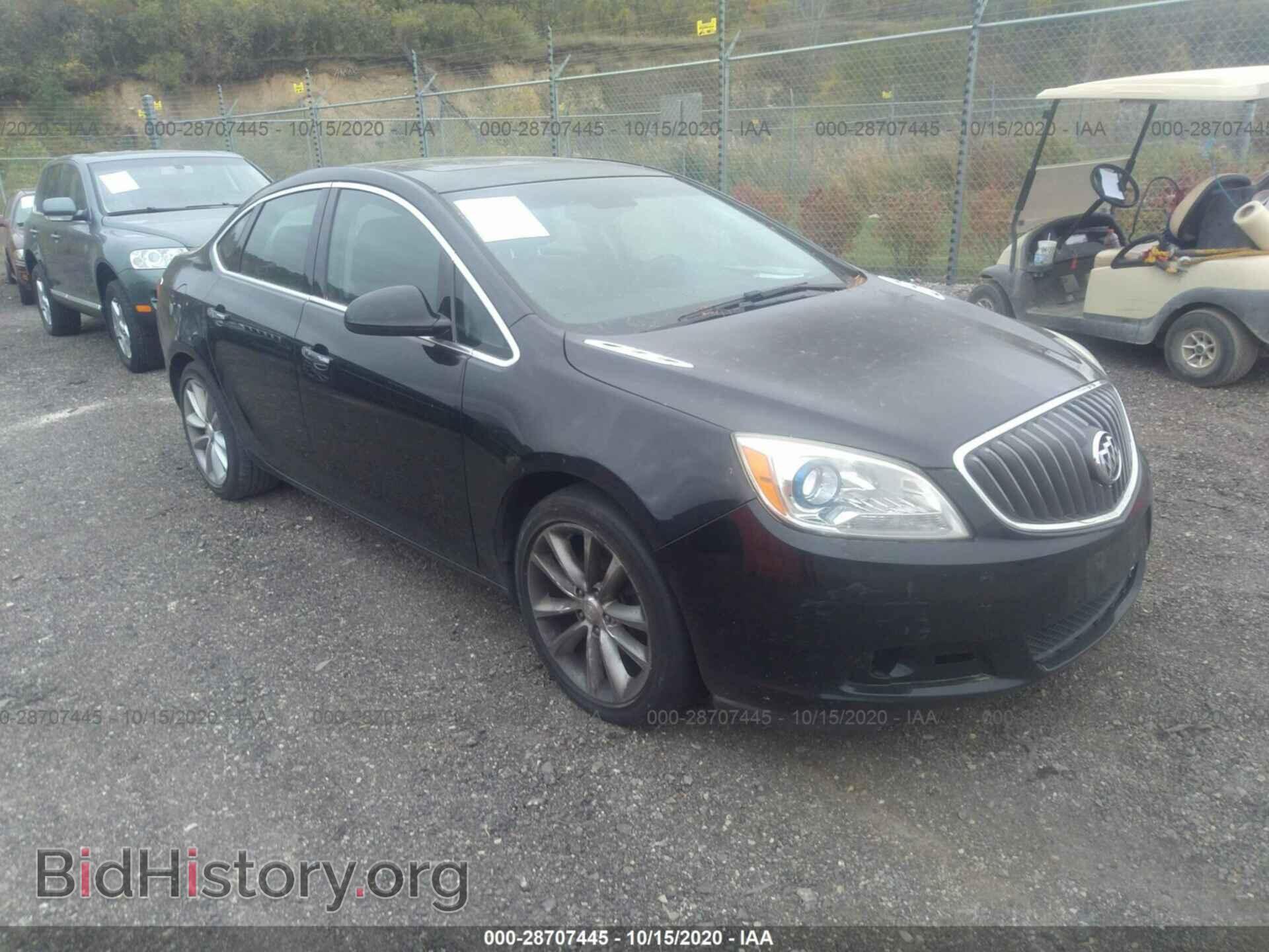 Фотография 1G4PS5SK2C4146848 - BUICK VERANO 2012