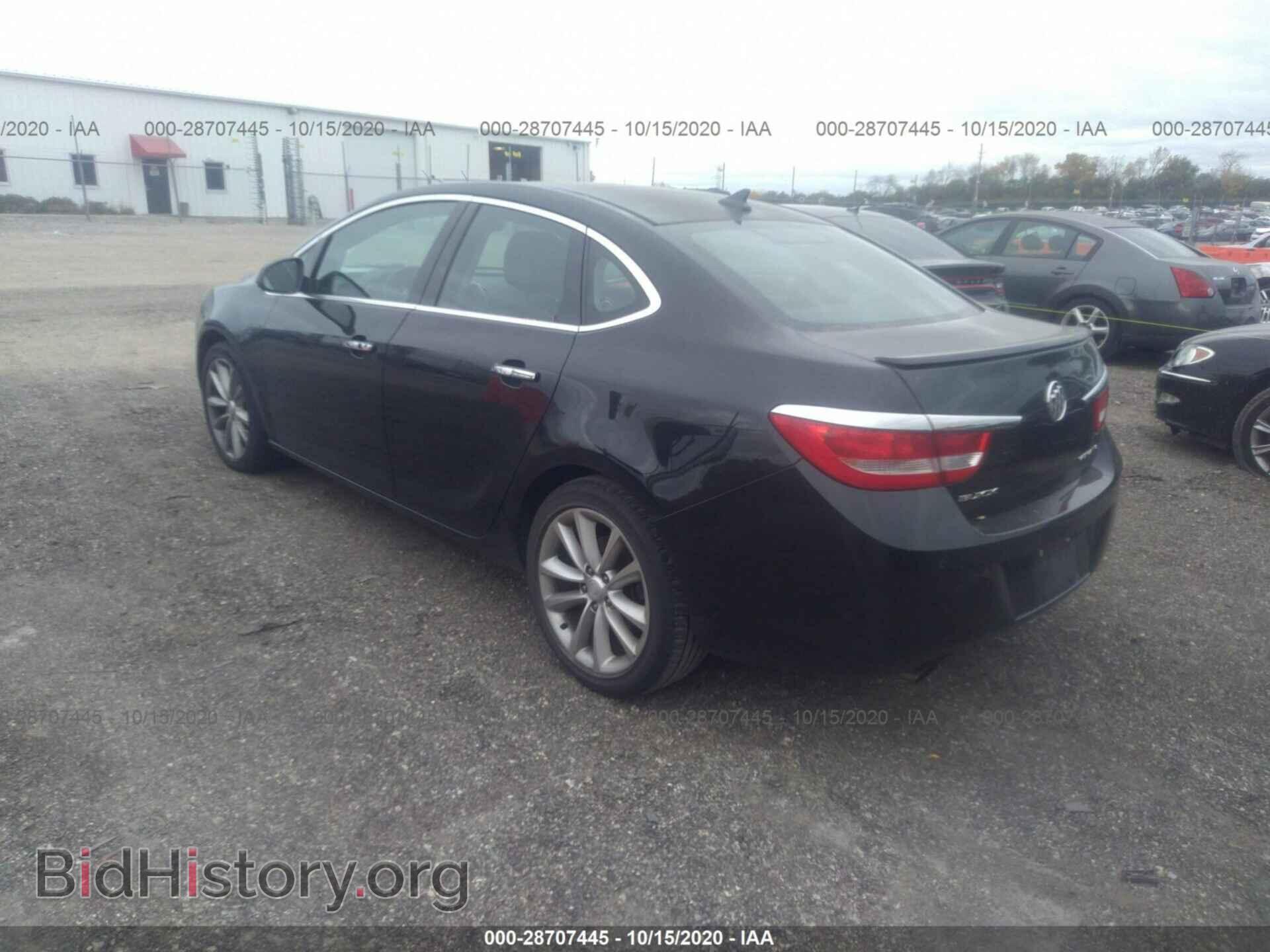 2012 BUICK VERANO - VIN: 1G4PS5SK2C4146848 - Фото 3