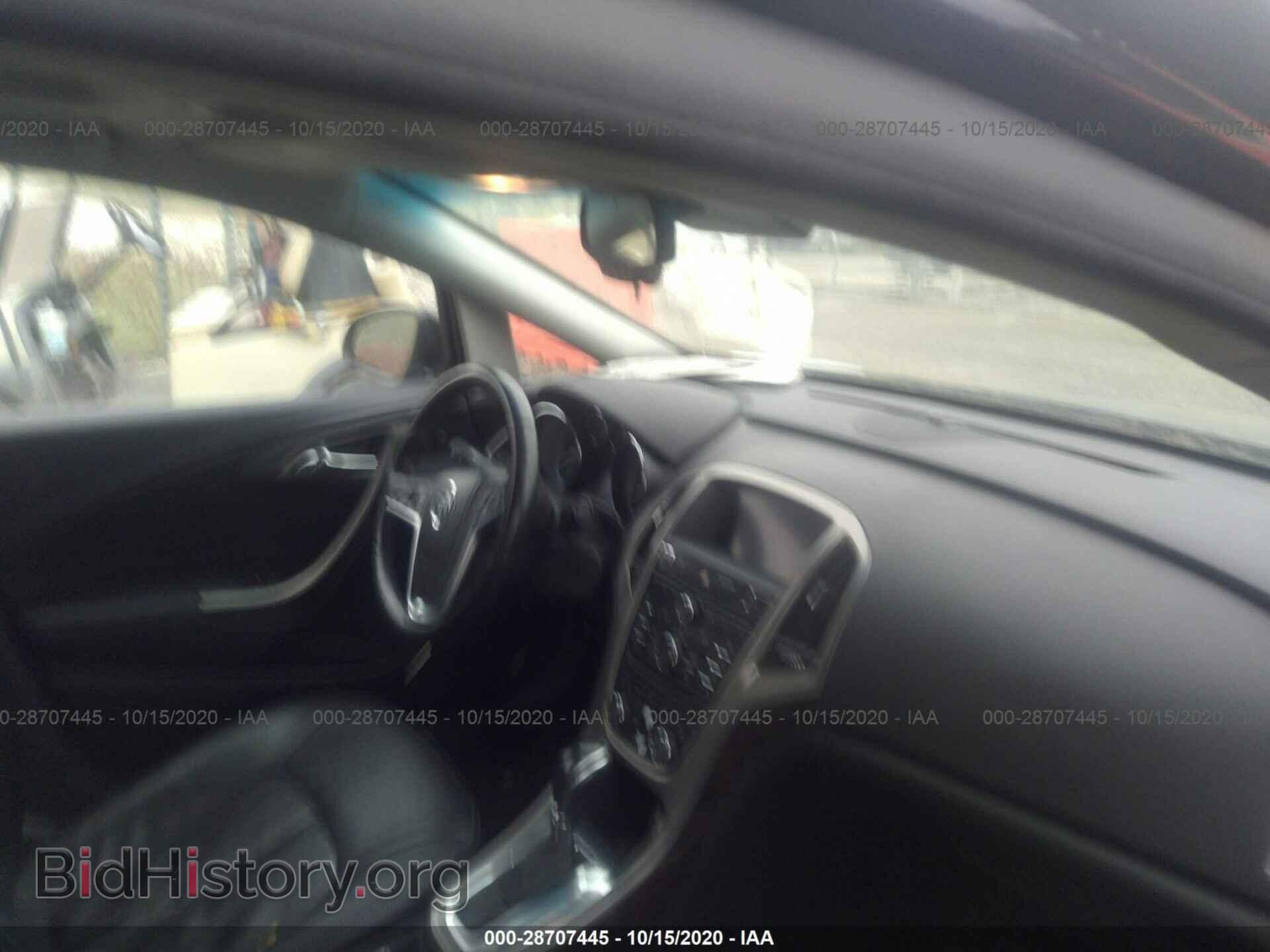 2012 BUICK VERANO - VIN: 1G4PS5SK2C4146848 - Фото 5