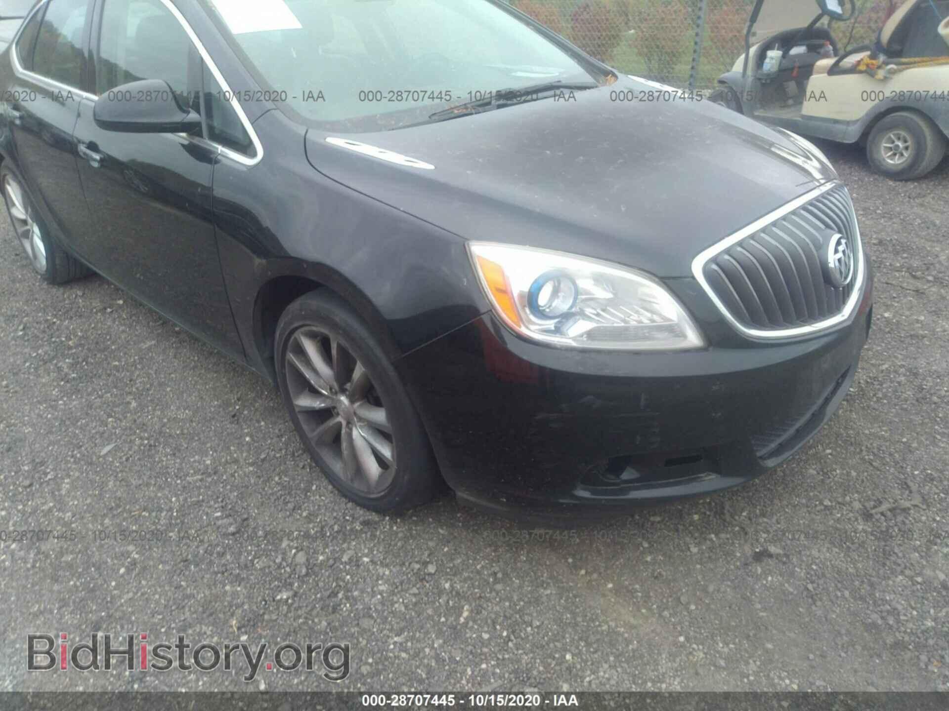 2012 BUICK VERANO - VIN: 1G4PS5SK2C4146848 - Фото 6