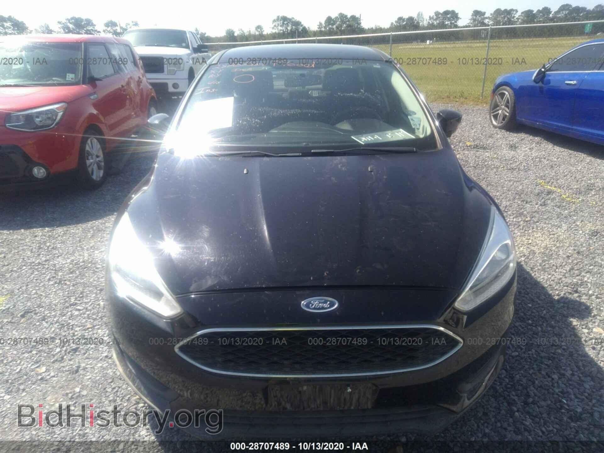 2017 FORD FOCUS - VIN: 1FADP3F22HL259127 - Фото 6