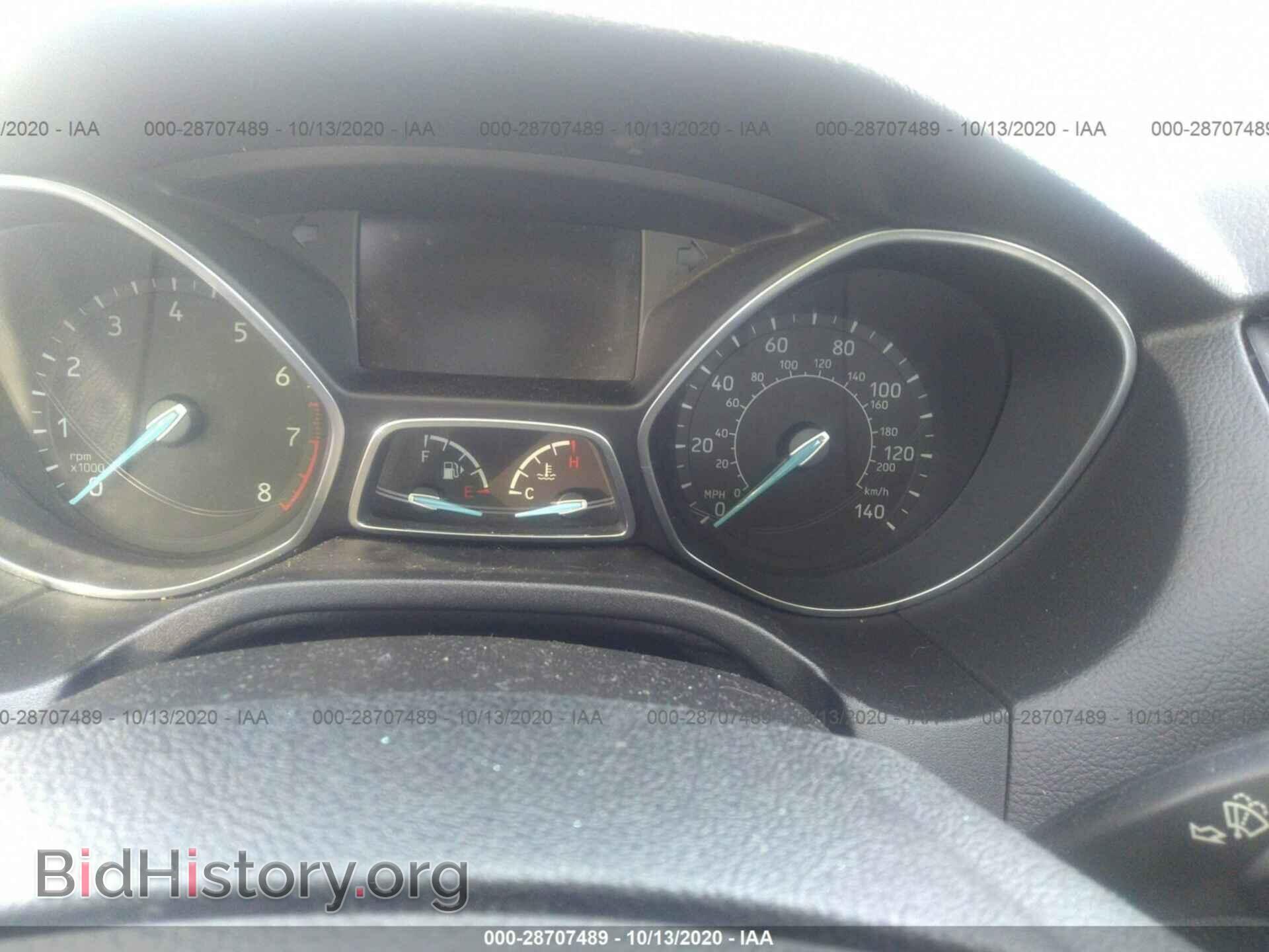 2017 FORD FOCUS - VIN: 1FADP3F22HL259127 - Фото 7