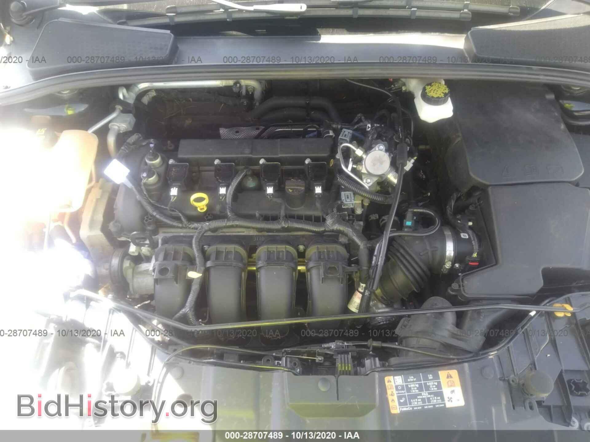 2017 FORD FOCUS - VIN: 1FADP3F22HL259127 - Фото 10