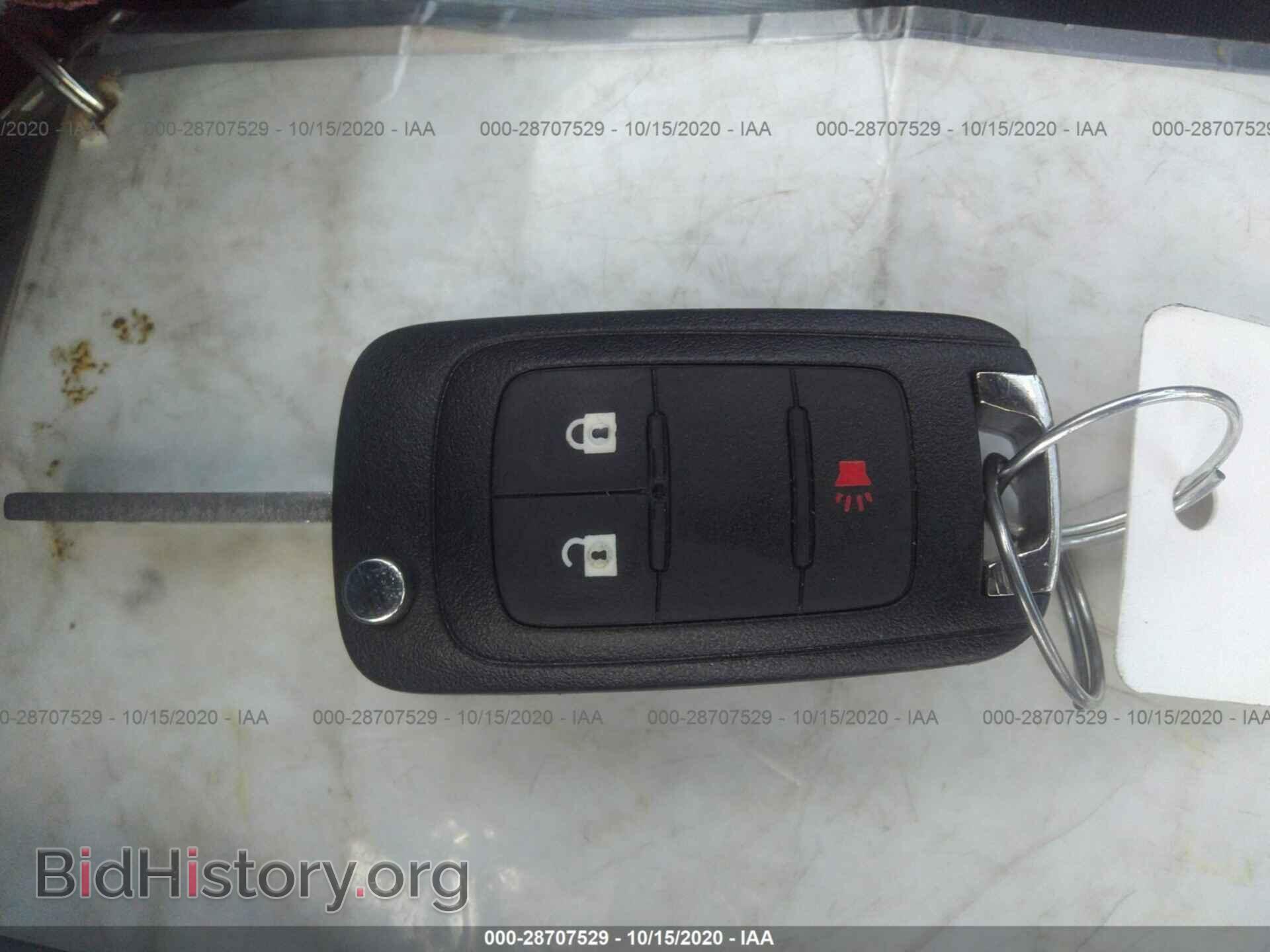 2013 GMC TERRAIN - VIN: 2GKALMEK2D6345240 - Фото 11