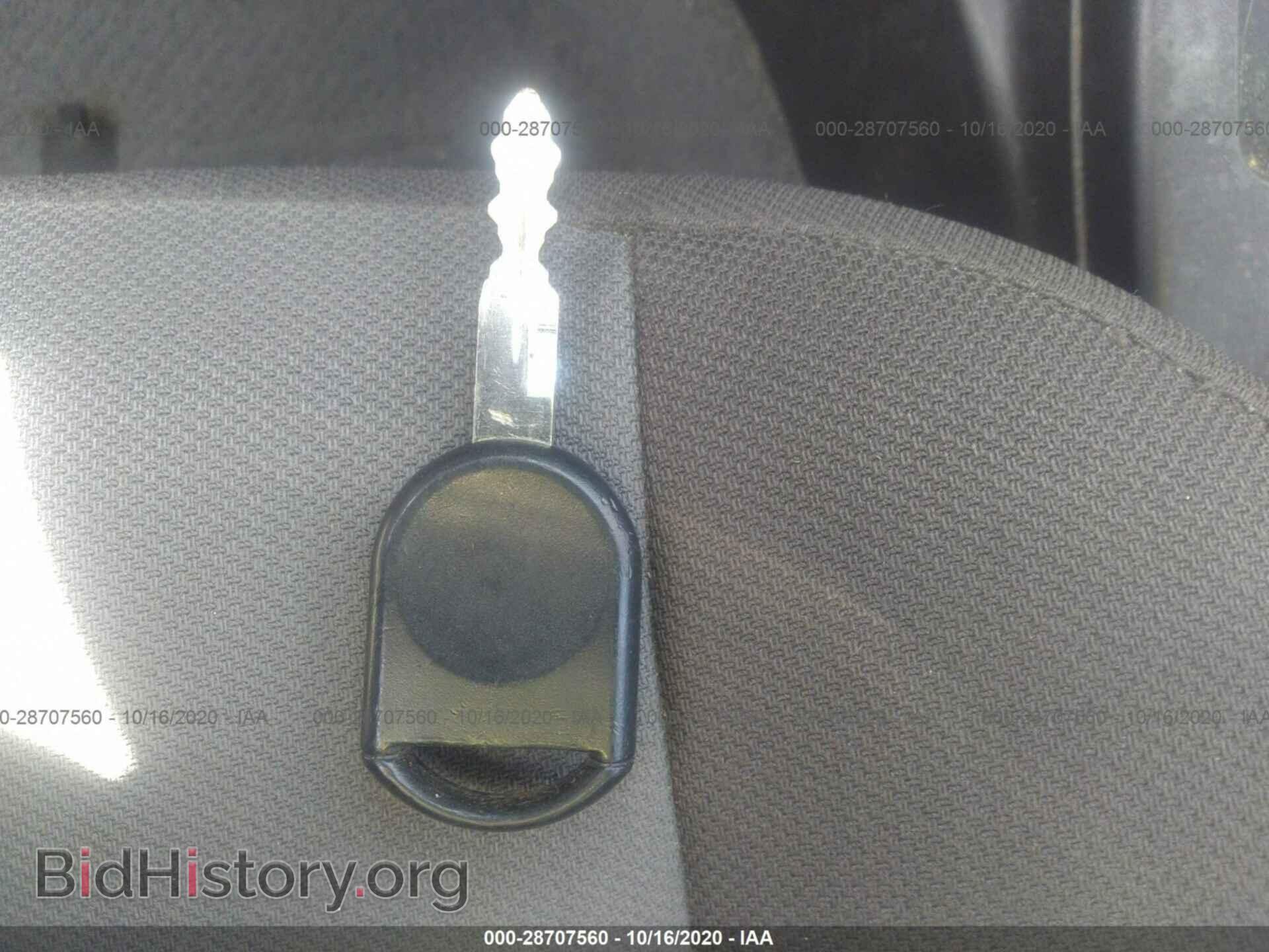 2007 FORD FOCUS - VIN: 1FAFP34N27W268655 - Фото 11