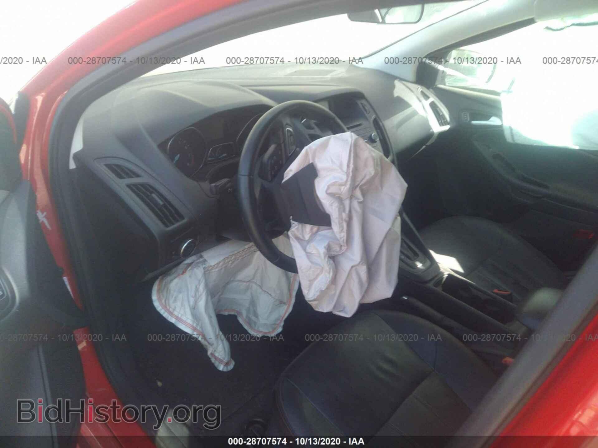 2015 FORD FOCUS - VIN: 1FADP3K21FL294650 - Фото 5