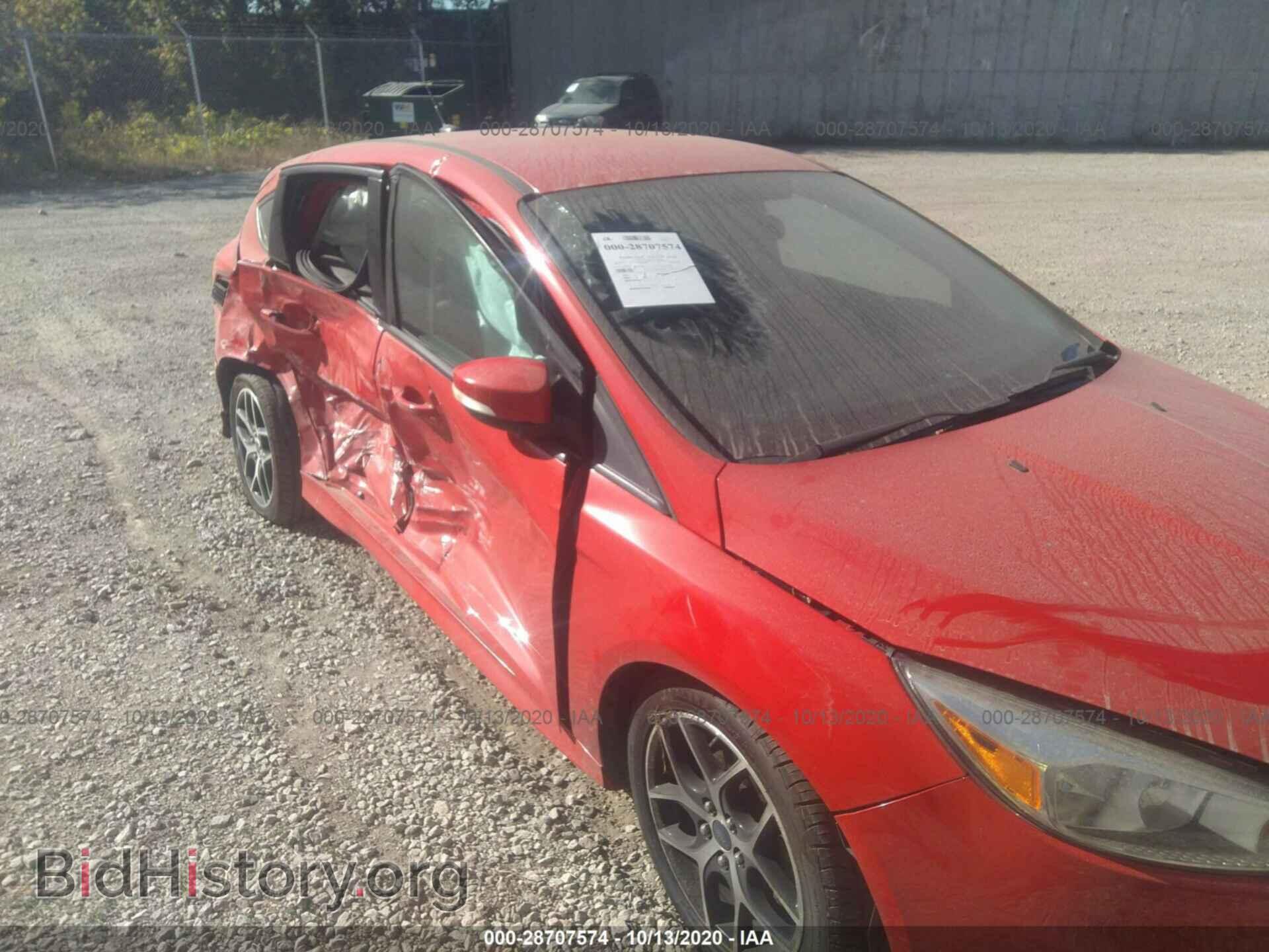 2015 FORD FOCUS - VIN: 1FADP3K21FL294650 - Фото 6
