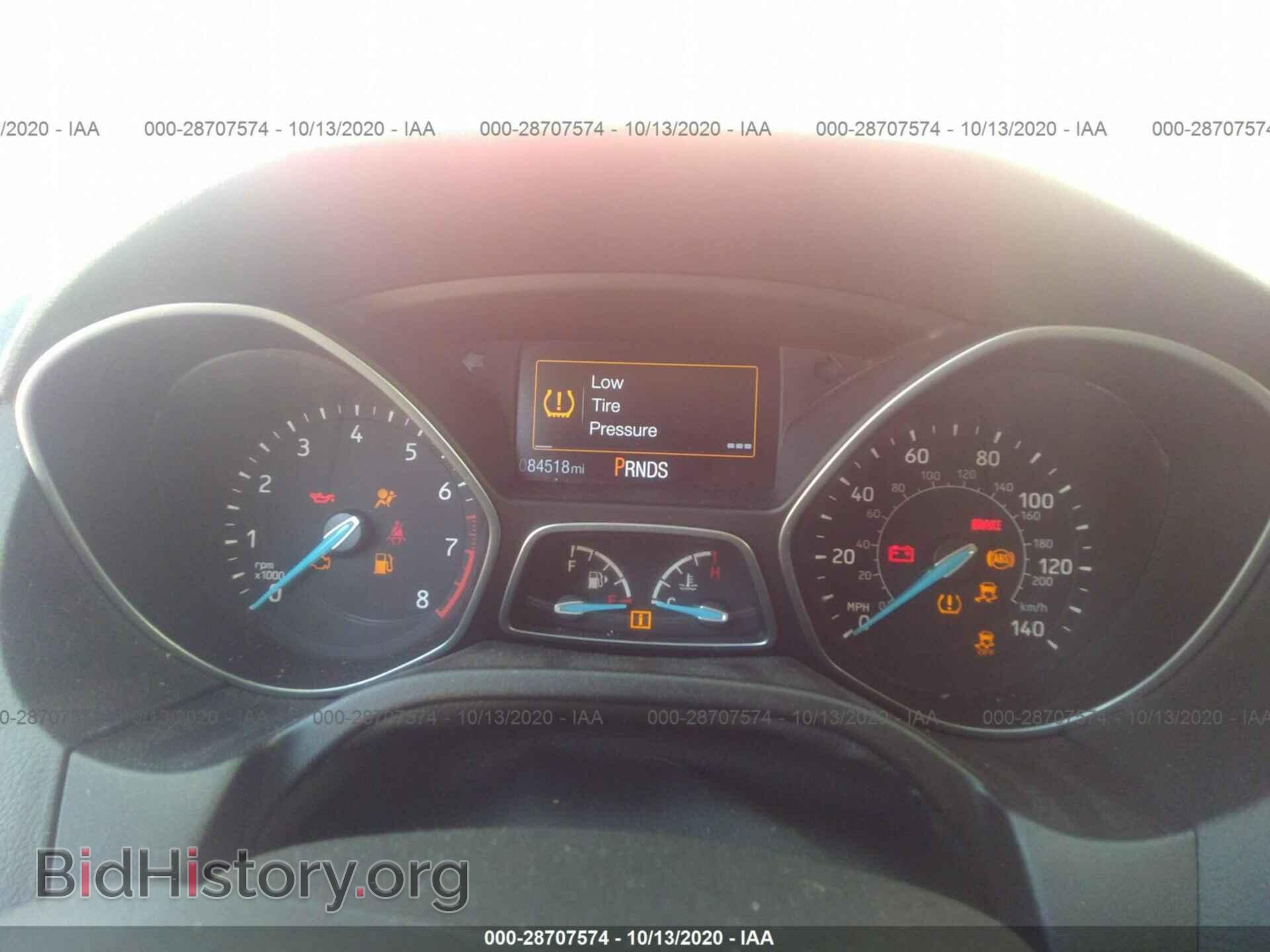 2015 FORD FOCUS - VIN: 1FADP3K21FL294650 - Фото 7