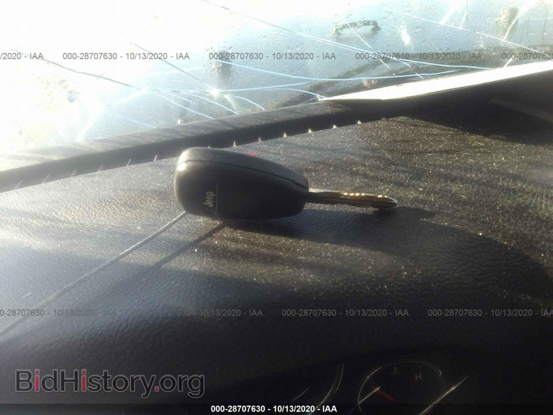 2011 JEEP WRANGLER - VIN: 1J4AA2D17BL595229 - Фото 11