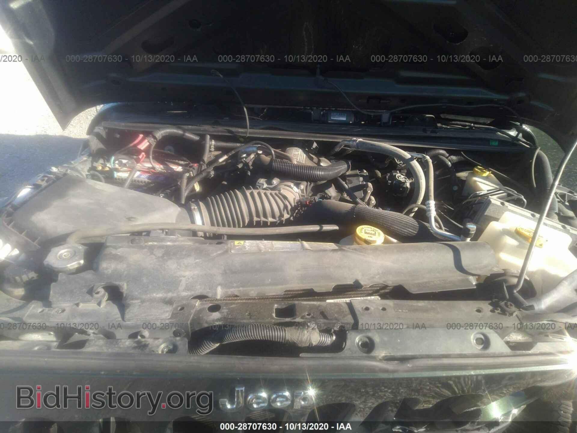 2011 JEEP WRANGLER - VIN: 1J4AA2D17BL595229 - Фото 10