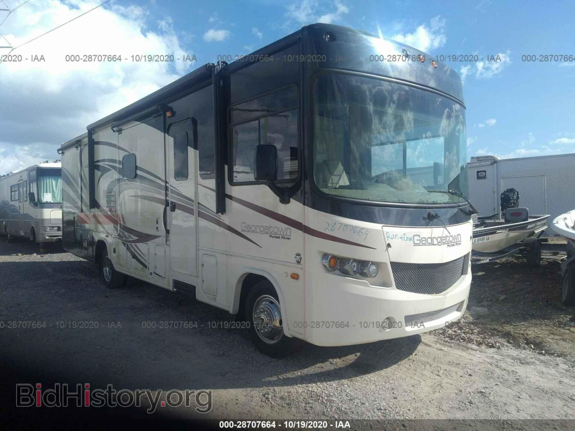 Photo 1F66F5DY5F0A02702 - FORD F53 2015