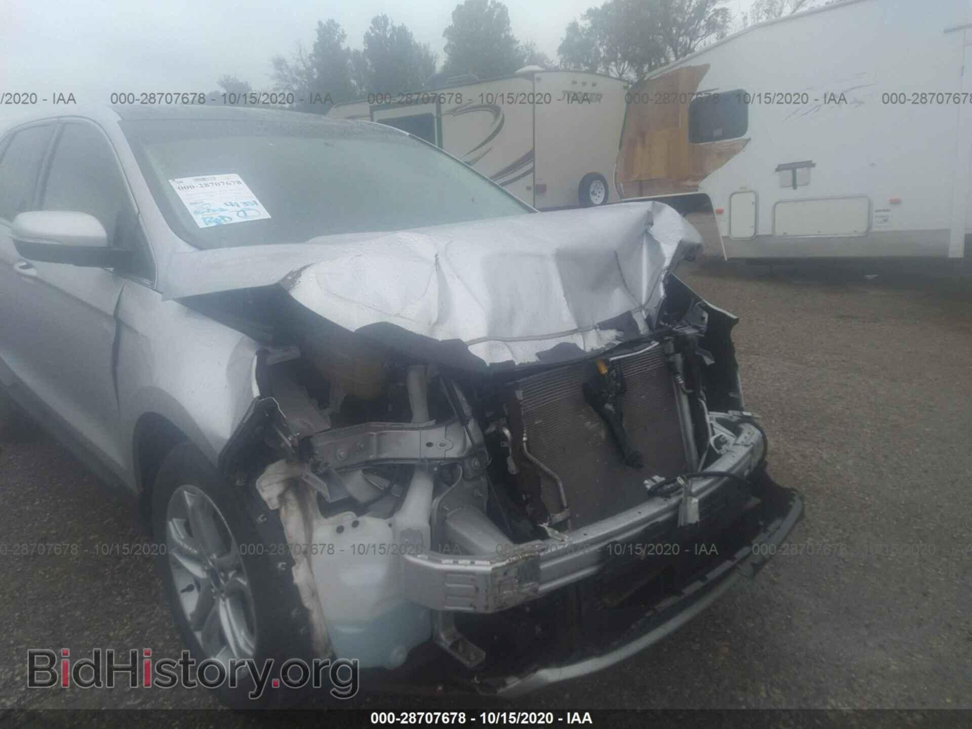 2018 FORD EDGE - VIN: 2FMPK3K96JBB42824 - Photo 6