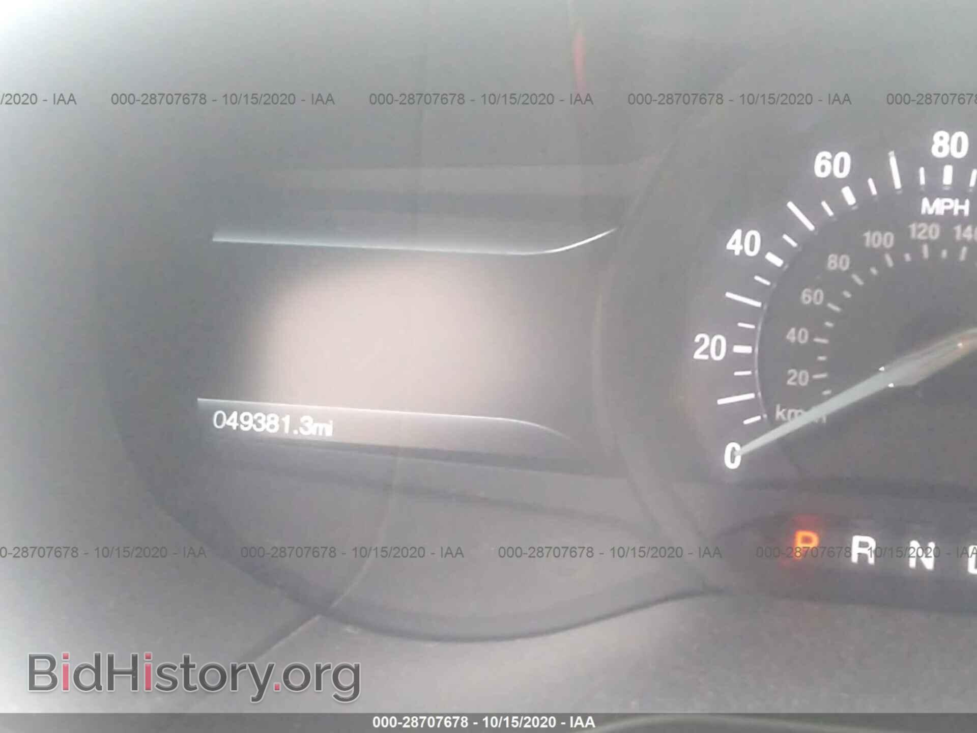 2018 FORD EDGE - VIN: 2FMPK3K96JBB42824 - Photo 7