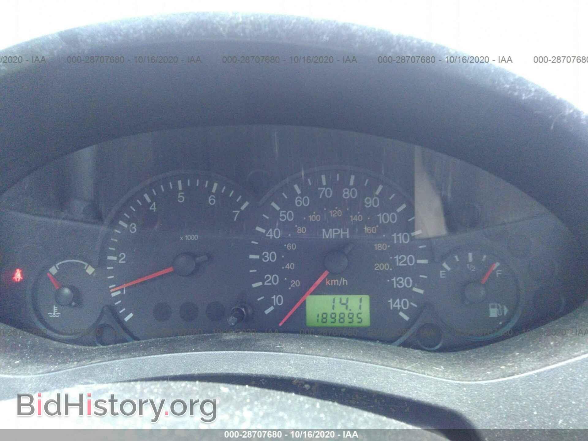 2006 FORD FOCUS - VIN: 1FAHP34N96W244201 - Фото 7