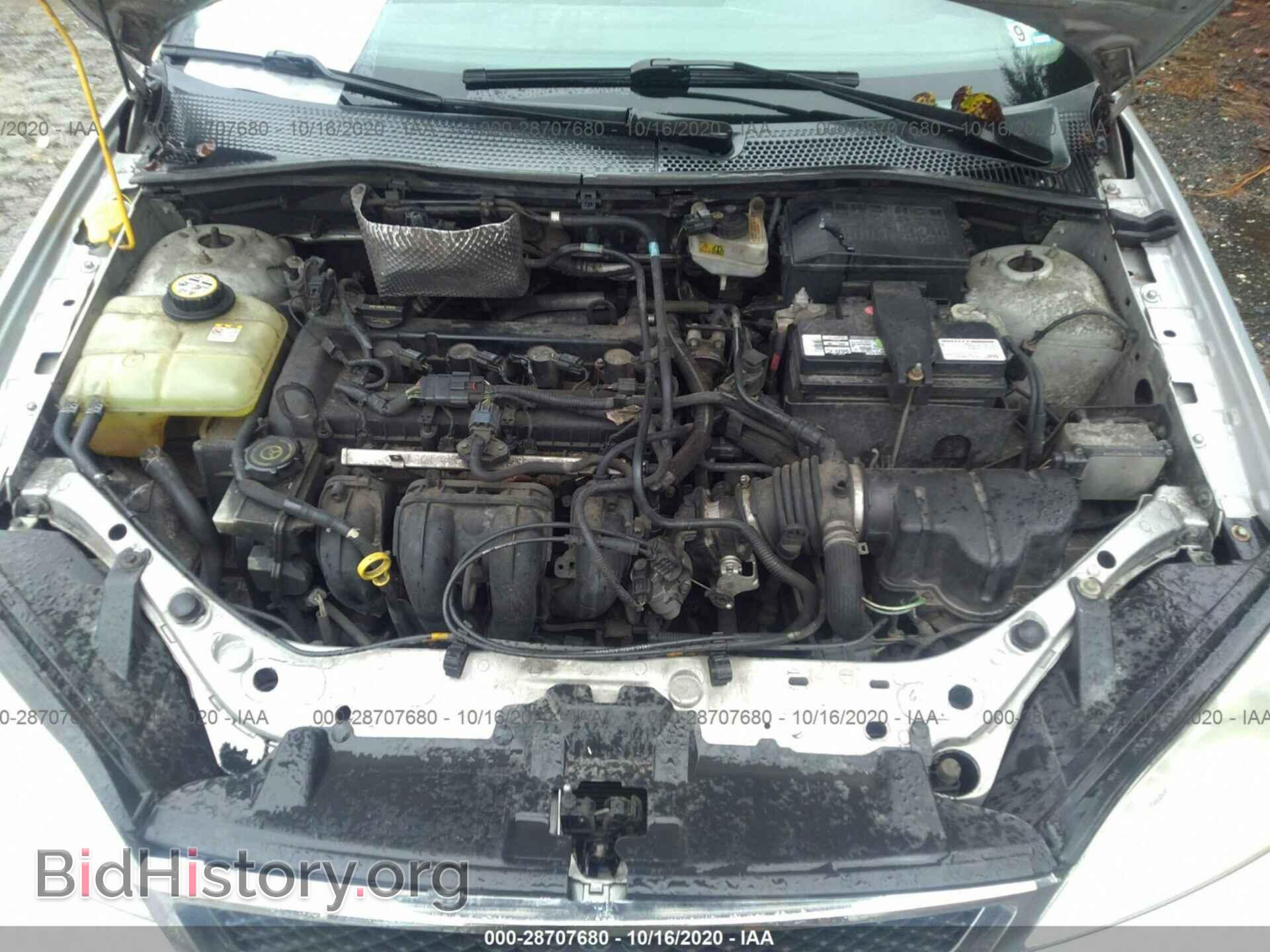 2006 FORD FOCUS - VIN: 1FAHP34N96W244201 - Фото 10