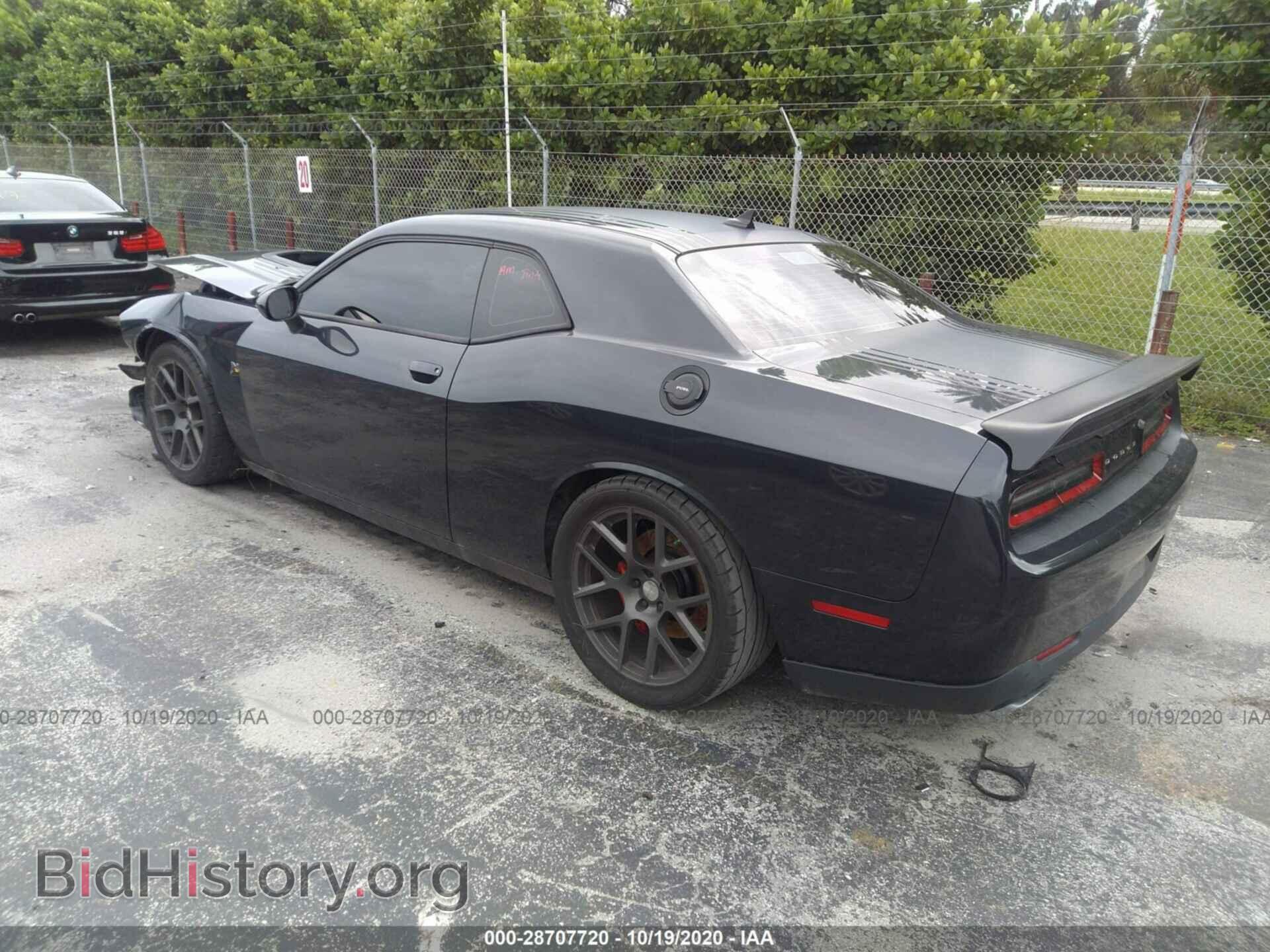 2016 DODGE CHALLENGER - VIN: 2C3CDZFJ5GH231878 - Фото 3