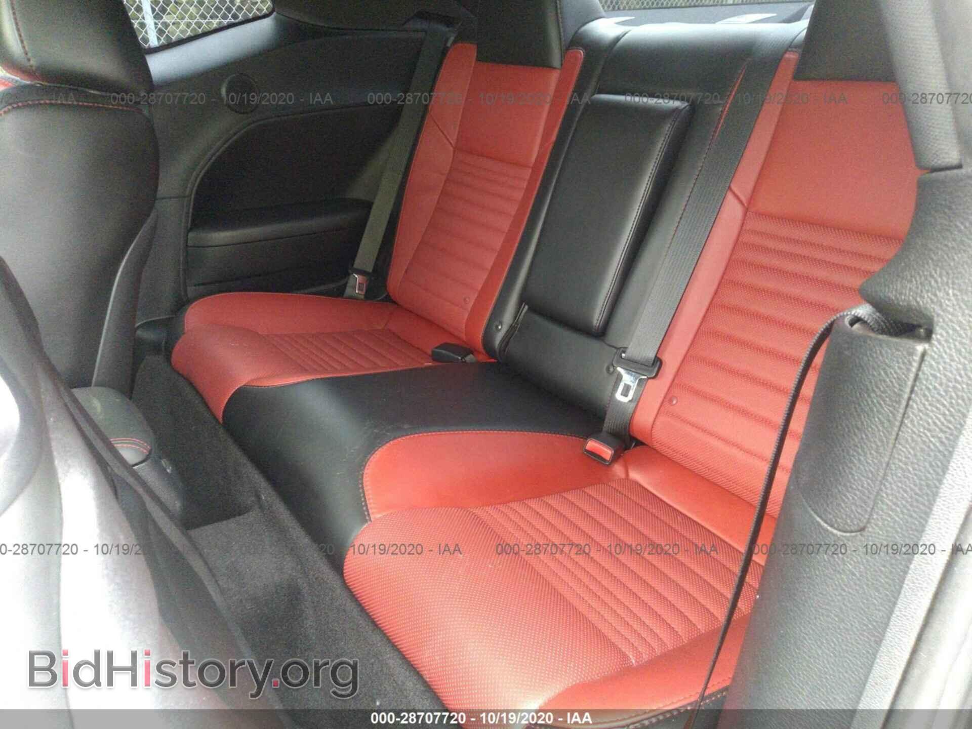 2016 DODGE CHALLENGER - VIN: 2C3CDZFJ5GH231878 - Фото 8