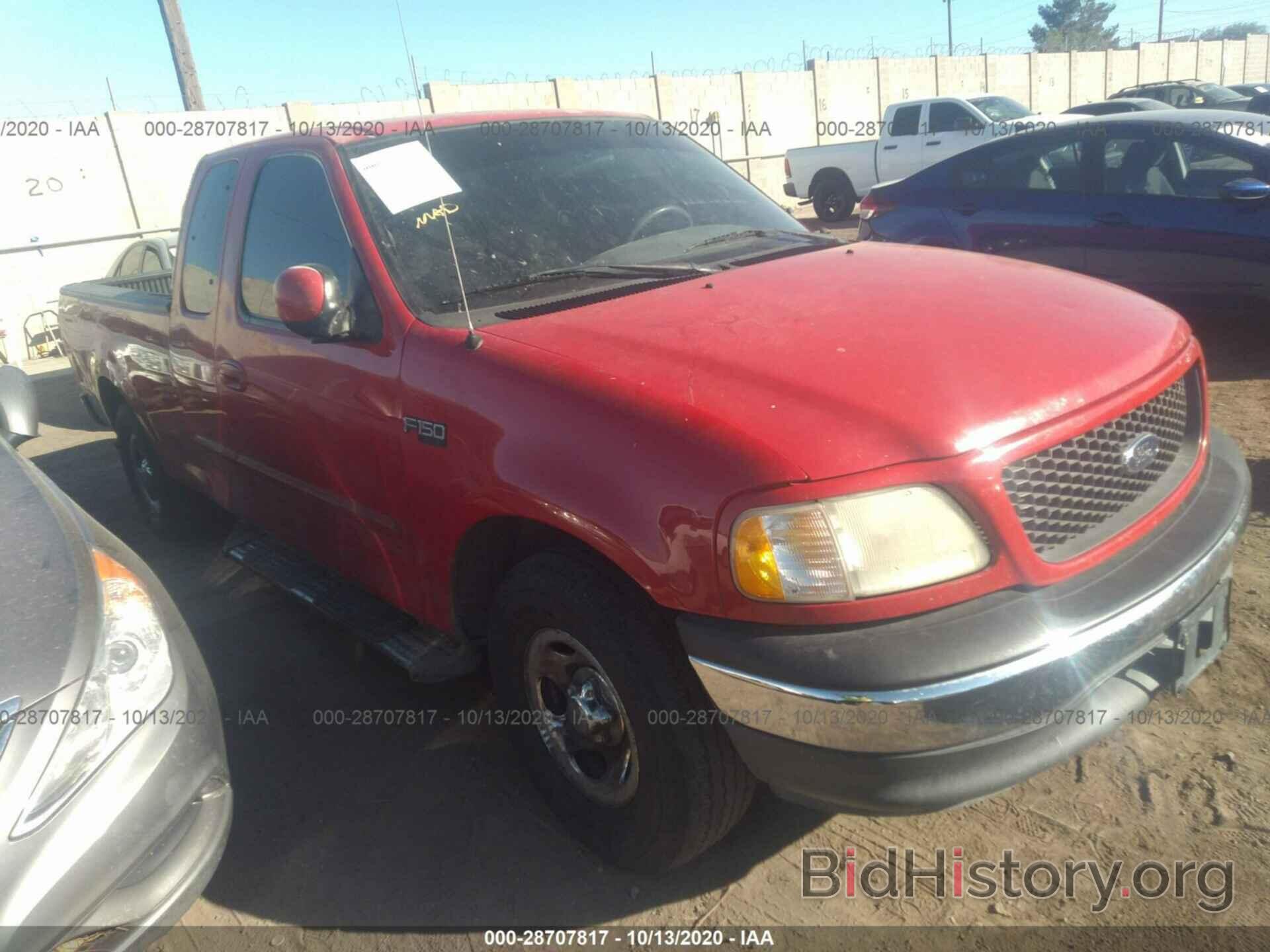 Photo 1FTZX172X1KC10000 - FORD F-150 2001