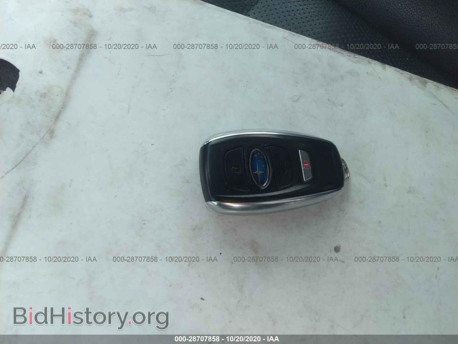 2015 SUBARU OUTBACK - VIN: 4S4BSELC7F3208384 - Фото 11