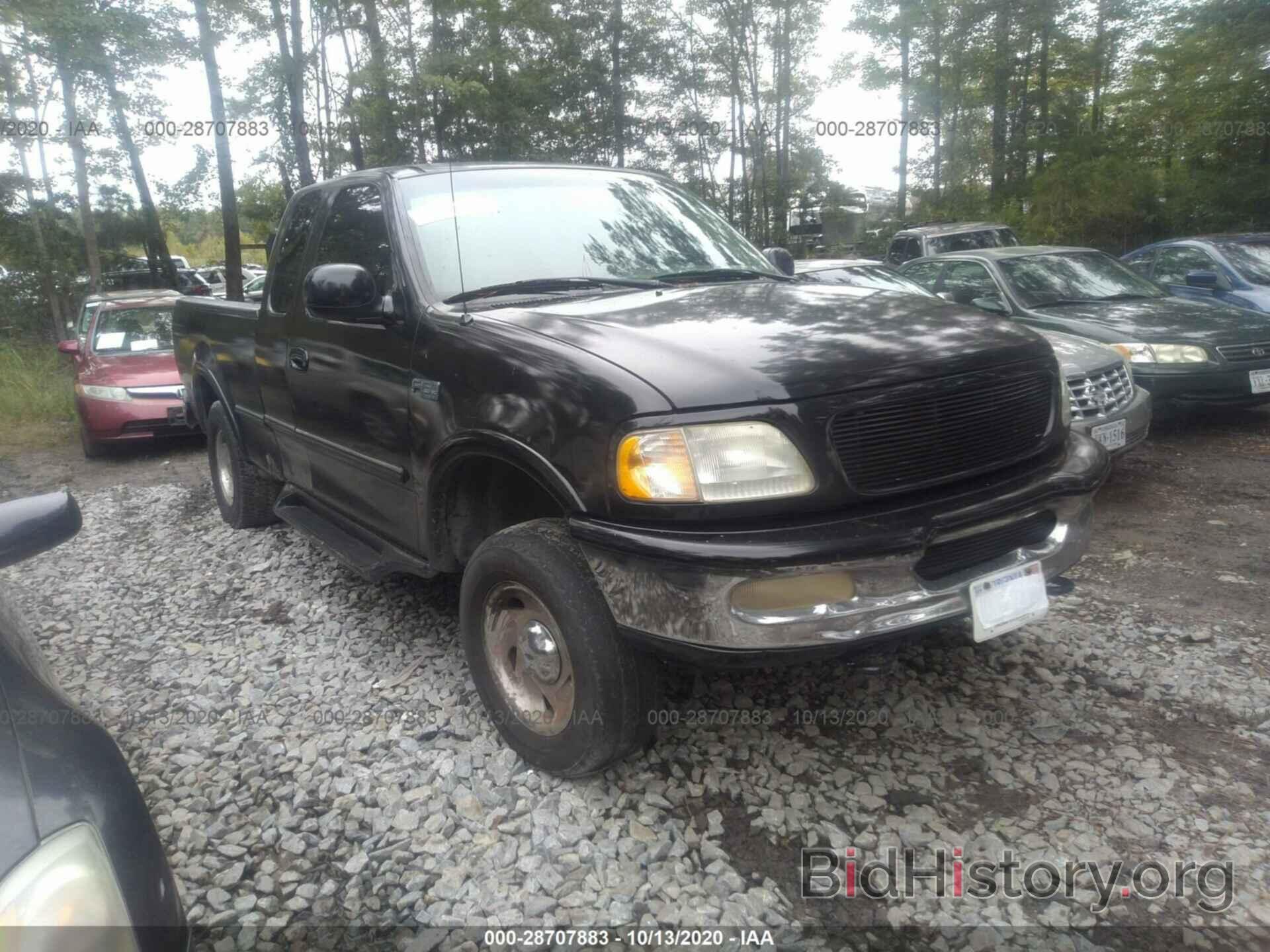 Photo 1FTDX1867VNA95999 - FORD F-150 1997