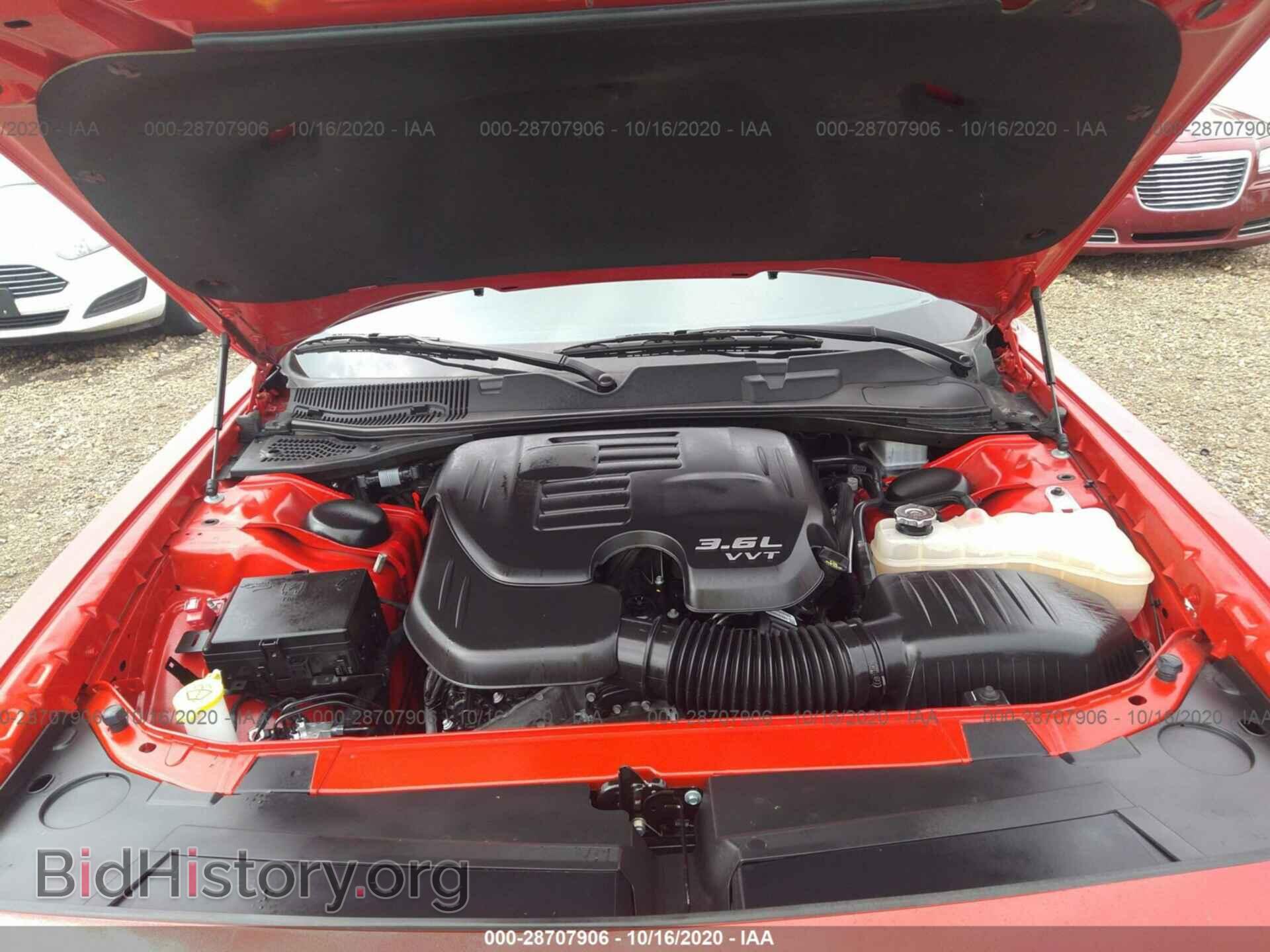 2019 DODGE CHALLENGER - VIN: 2C3CDZAG8KH672084 - Фото 10