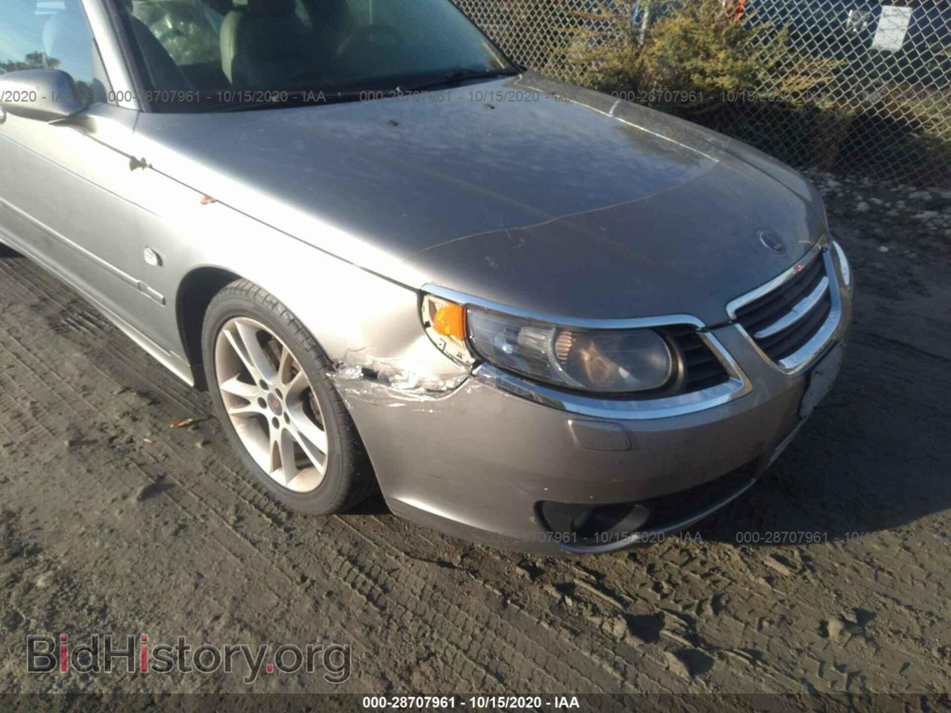 2006 SAAB 9-5 - VIN: YS3ED59G263522250 - Фото 6