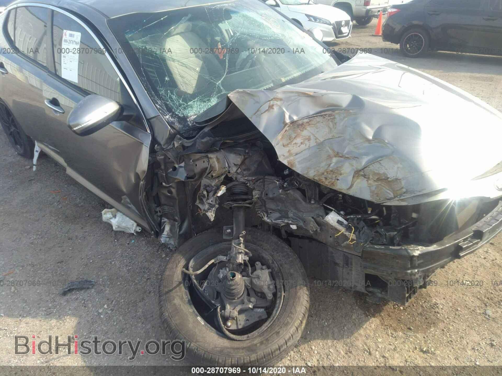 2014 KIA OPTIMA - VIN: 5XXGM4A75EG307028 - Фото 6